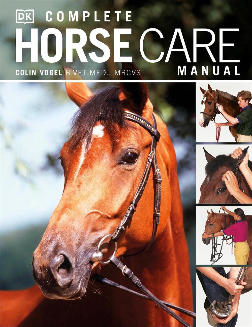 Complete Horse Care Manual, 9781405362771