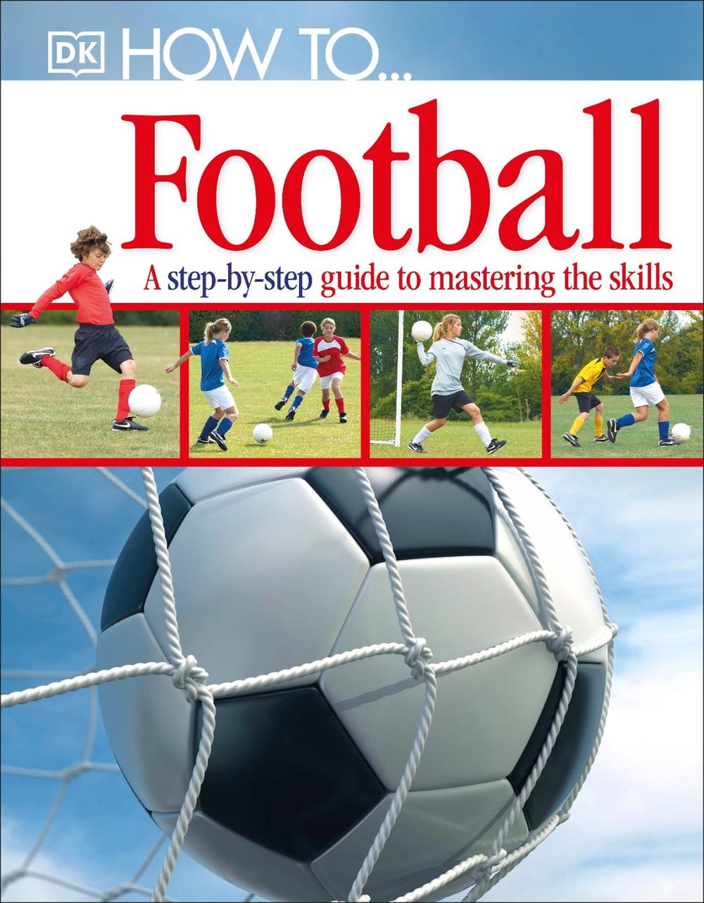 How To...Football, 9781405363389