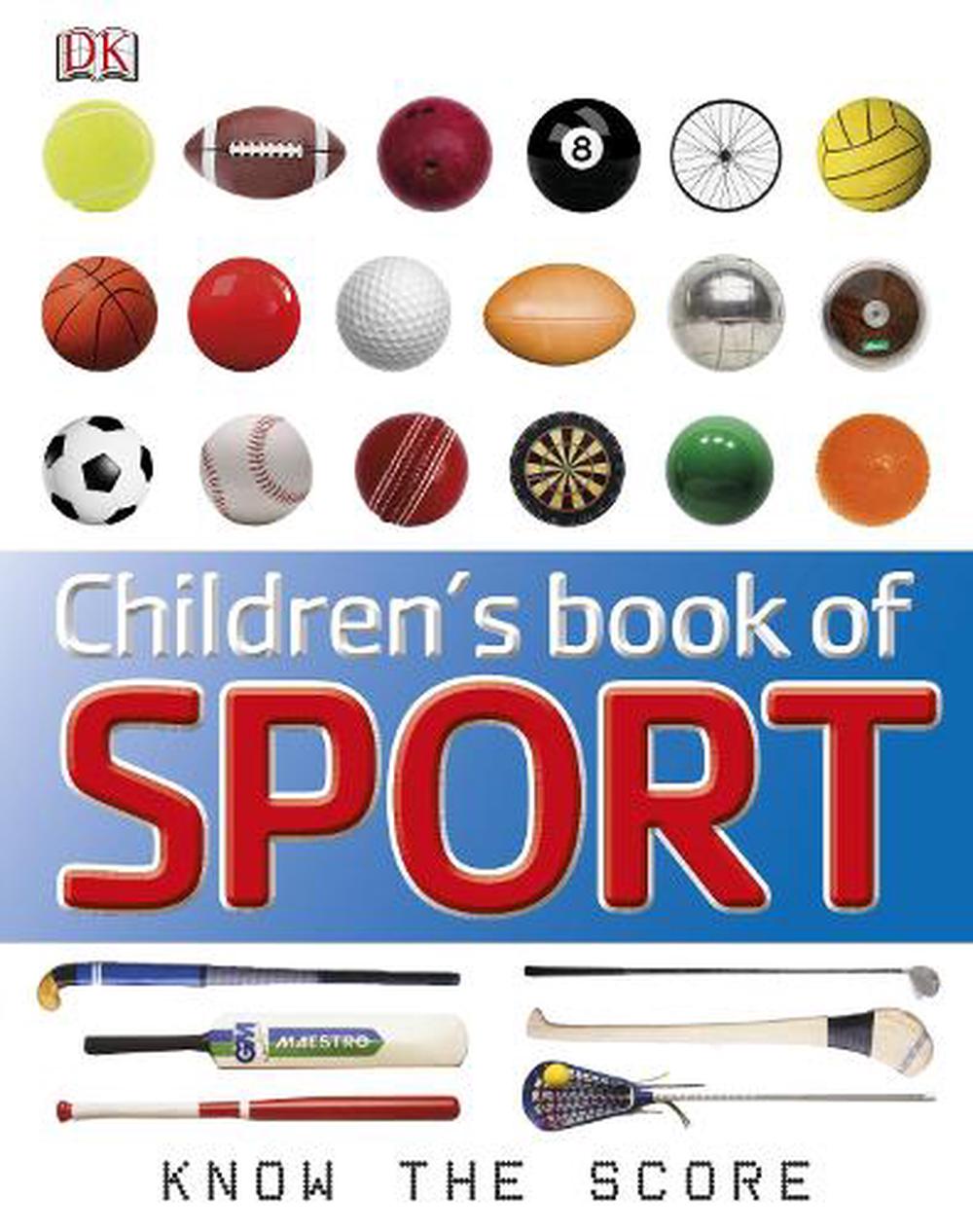 Children's Book of Sport by Dk, Hardcover, 9781405368506 Buy online