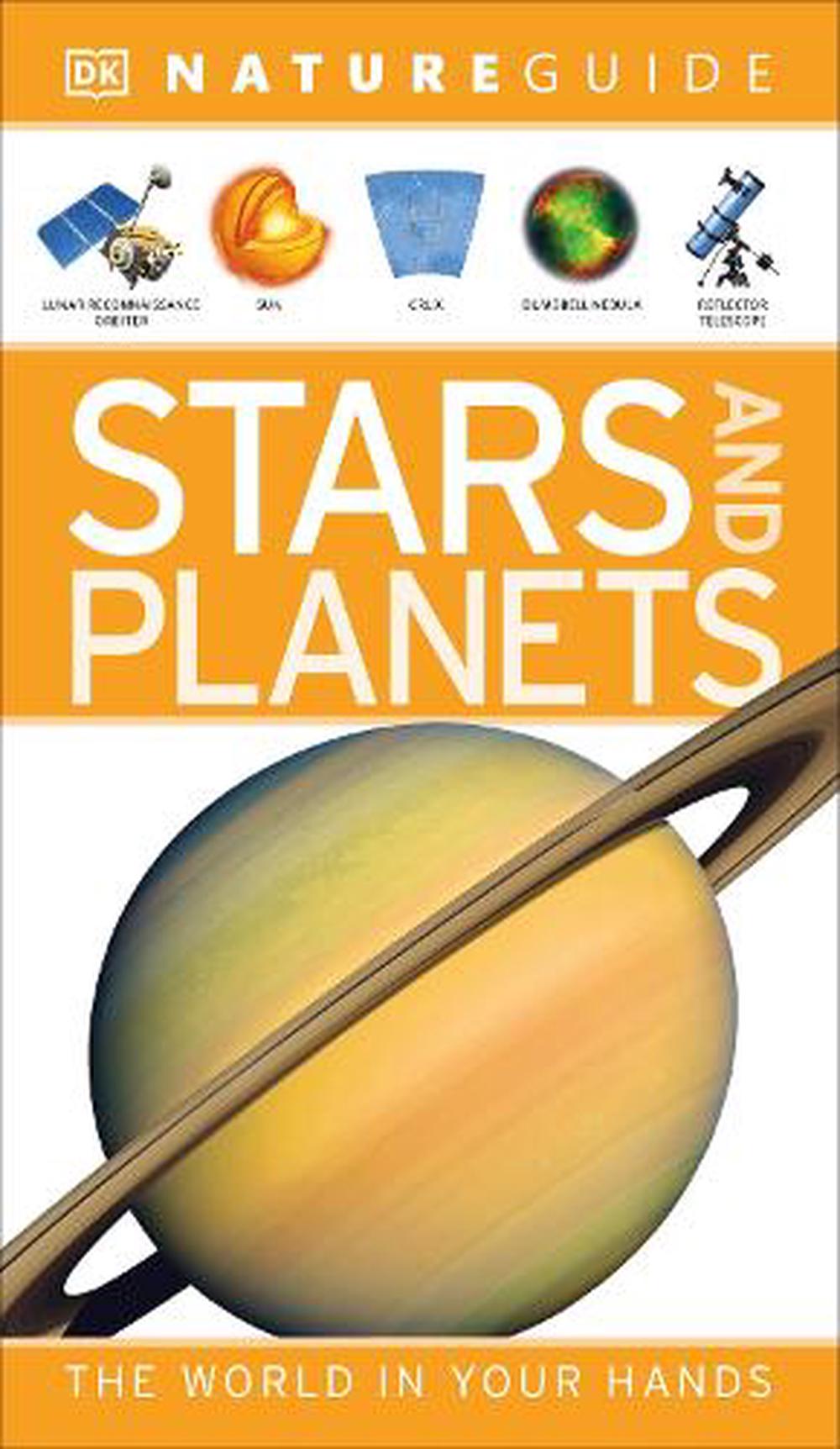 pålidelighed Snestorm træk vejret Nature Guide Stars and Planets by Dk, Paperback, 9781405375870 | Buy online  at The Nile