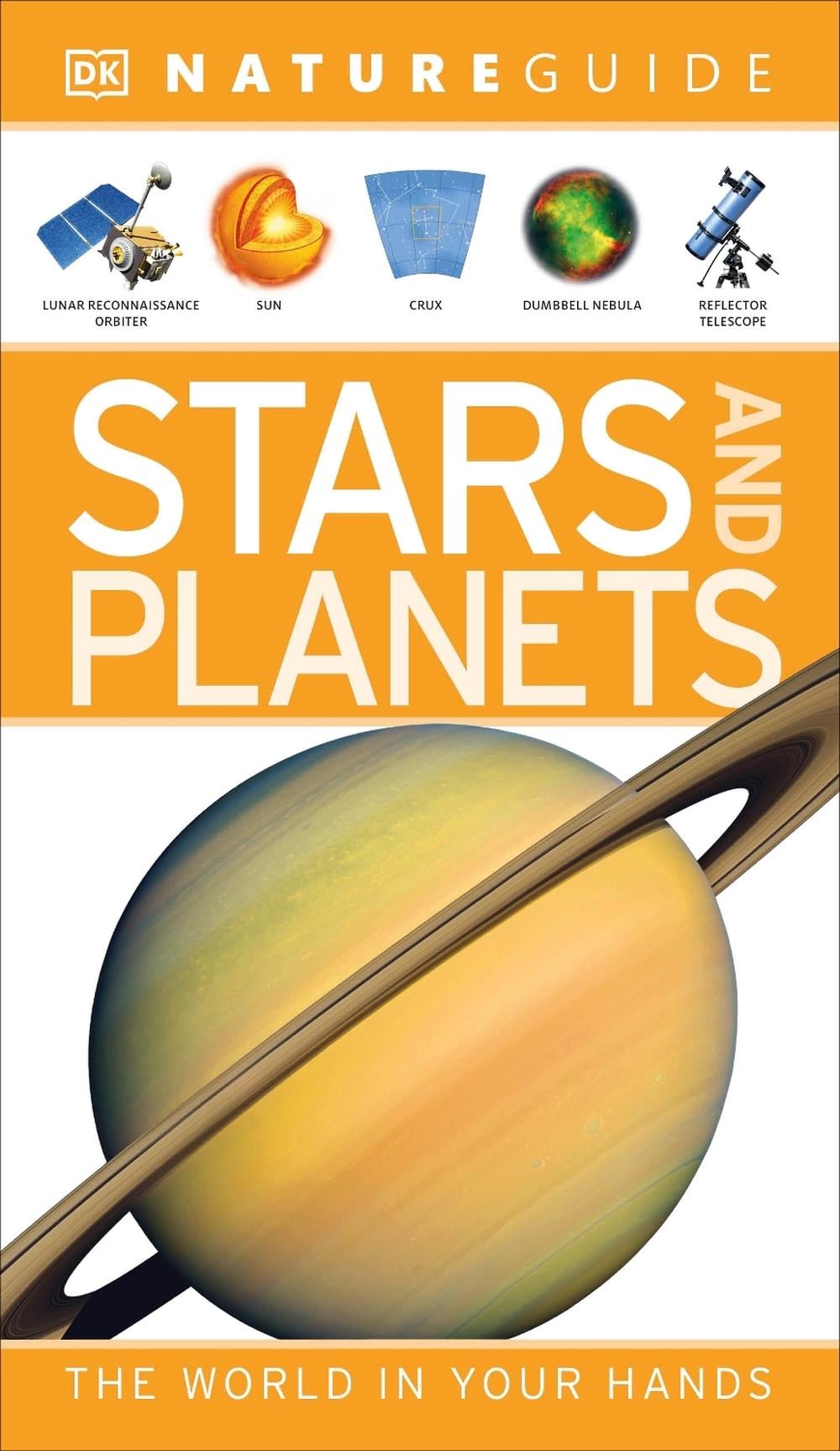 Nature Guide Stars and Planets by DK - ISBN: 9781405375870