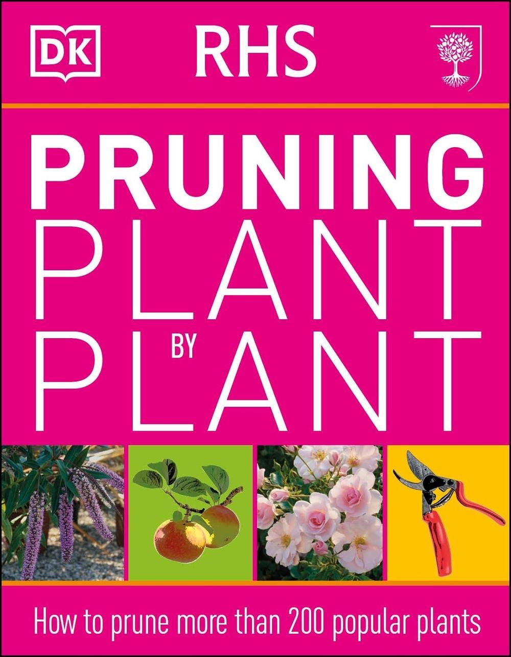 RHS Pruning Plant by Plant by DK - ISBN: 9781405391726