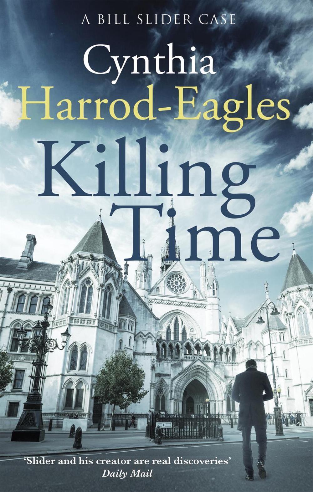 Killing Time by Cynthia Harrod-Eagles - ISBN: 9781405542142