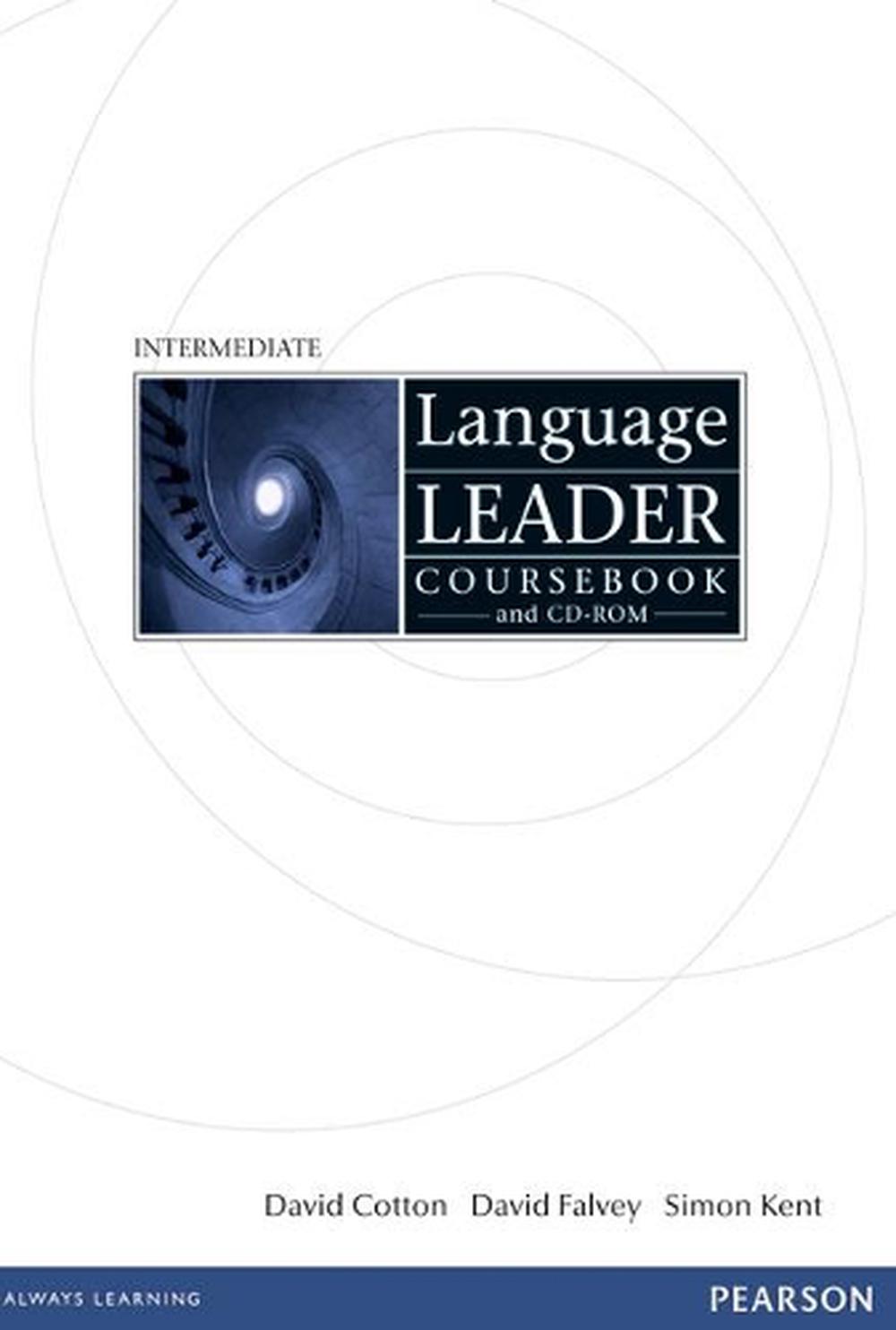 Language　by　CD-Rom　Cotton,　Book　The　Leader　and　Buy　Intermediate　9781405826884　Nile　Coursebook　David　Pack　Merchandise,　online　at