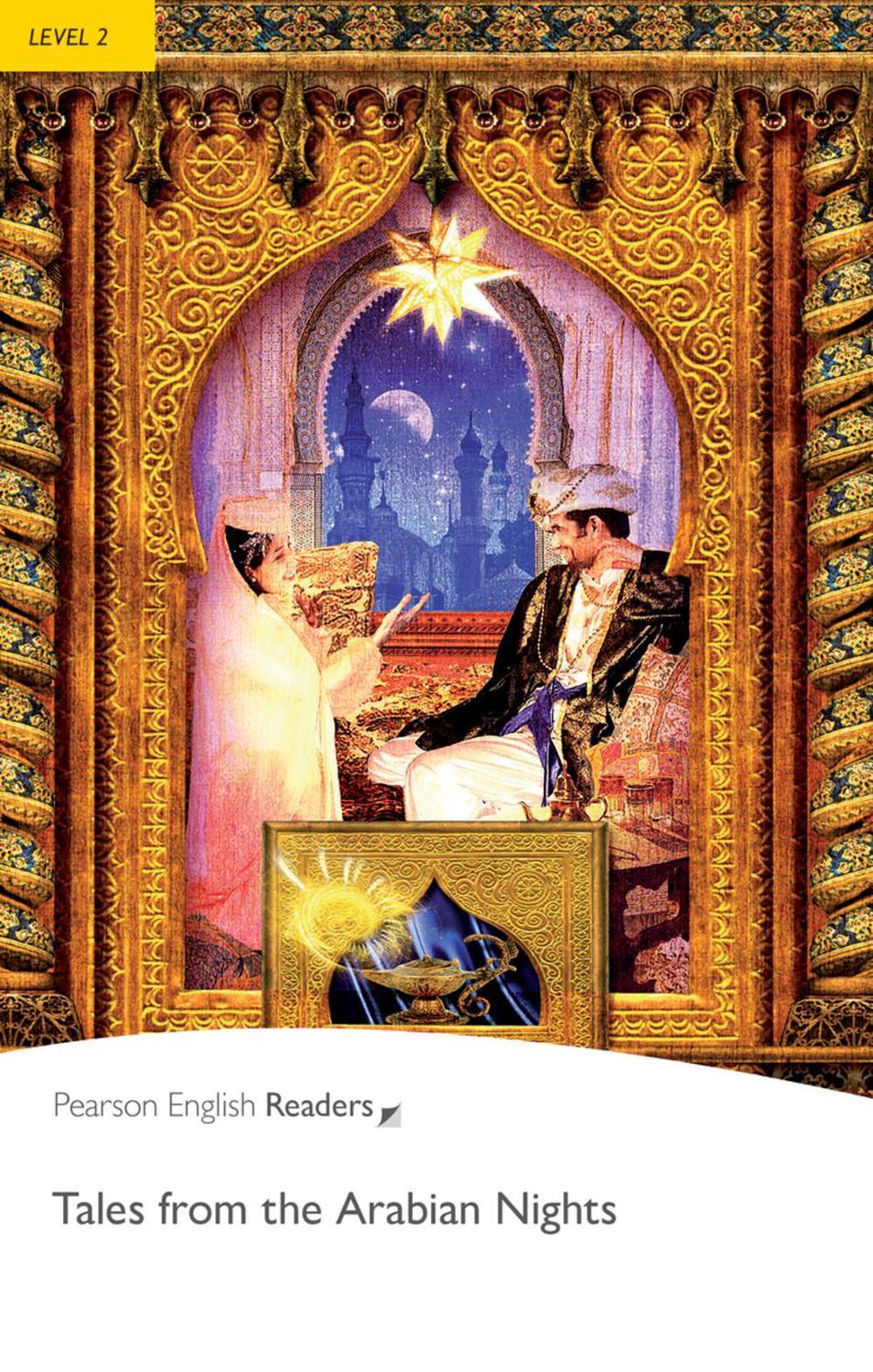 Level 2: Tales from the Arabian Nights, 2nd Edition by Anne Collins - ISBN: 9781405855396