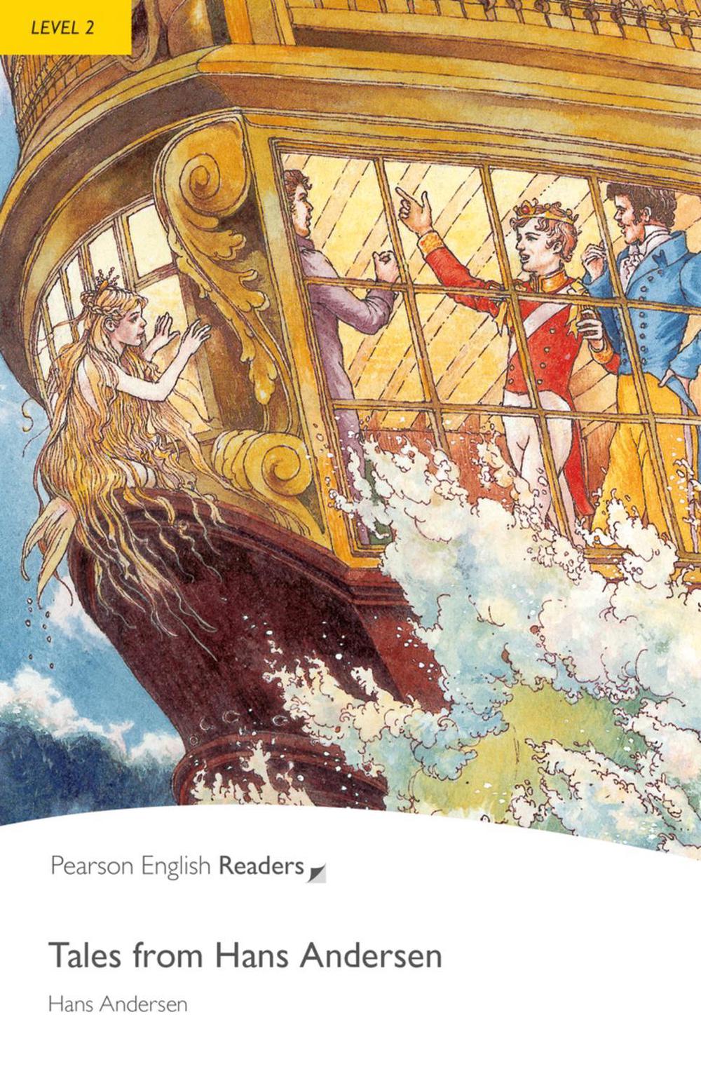 Level 2: Tales from Hans Andersen, 2nd Edition by Hans Andersen - ISBN: 9781405855402
