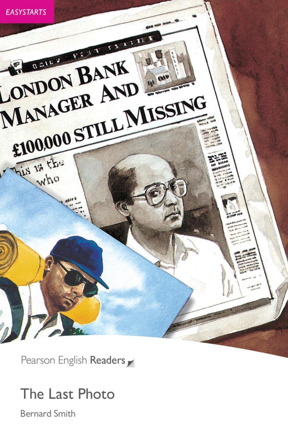 Easystart: The Last Photo, 2nd Edition, 9781405869591