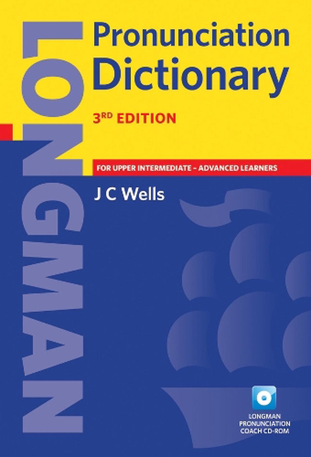 longman pronunciation dictionary wells