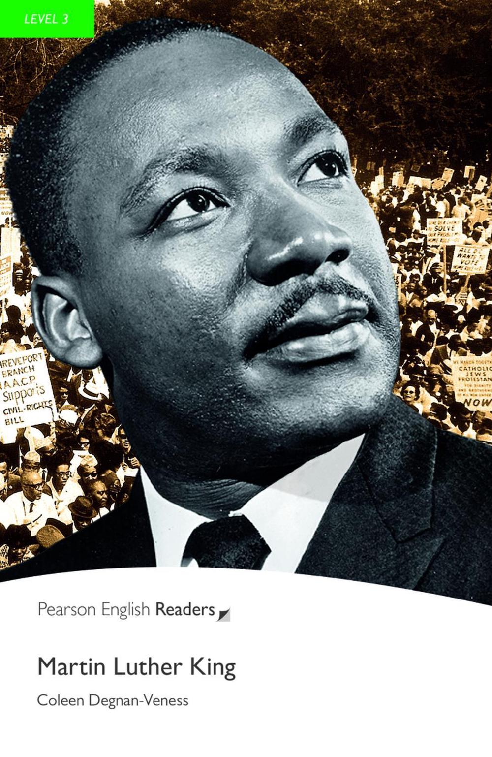 Level 3: Martin Luther King, 2nd Edition, 9781405881944