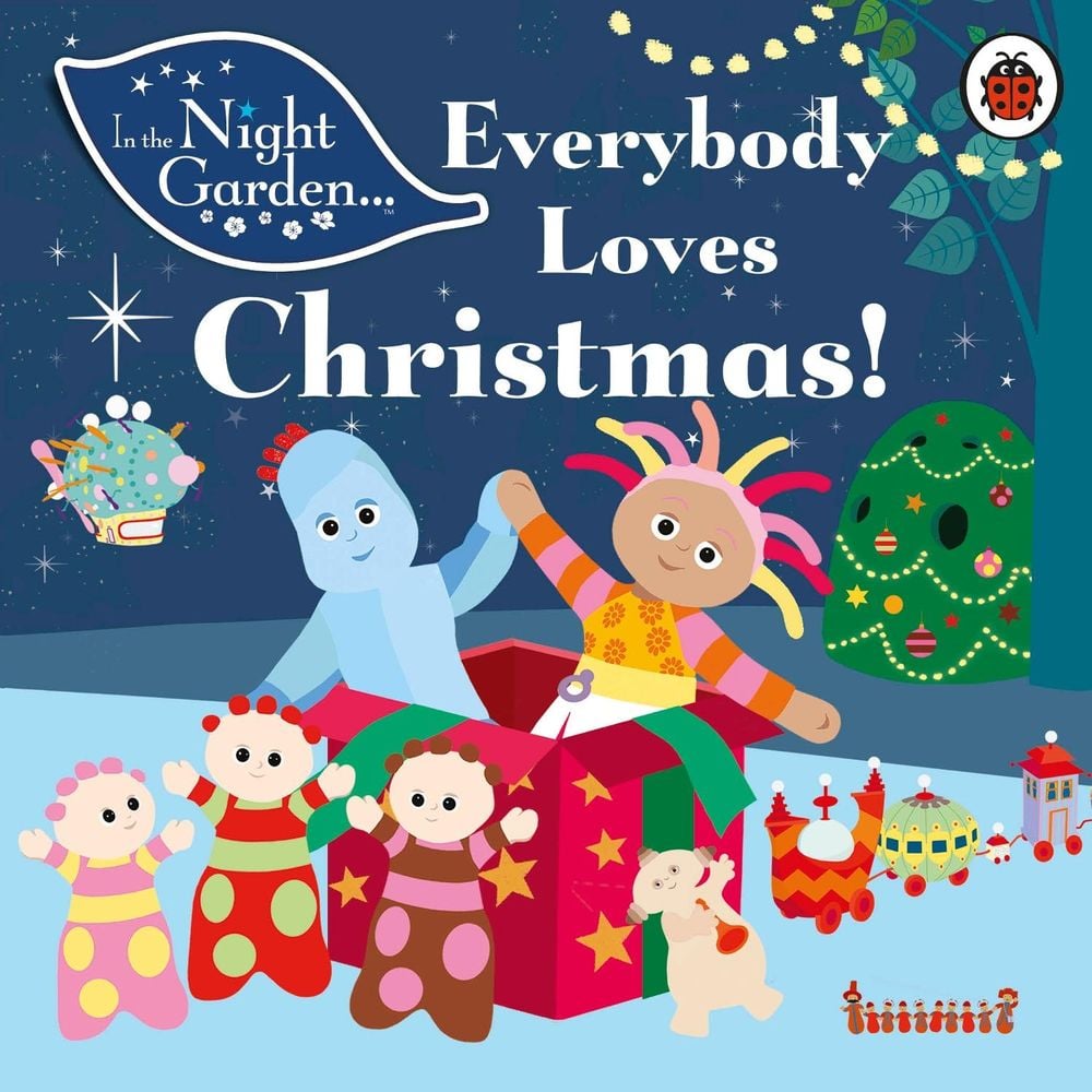 In the Night Garden: Everybody Loves Christmas! by In the Night Garden - ISBN: 9781405908641