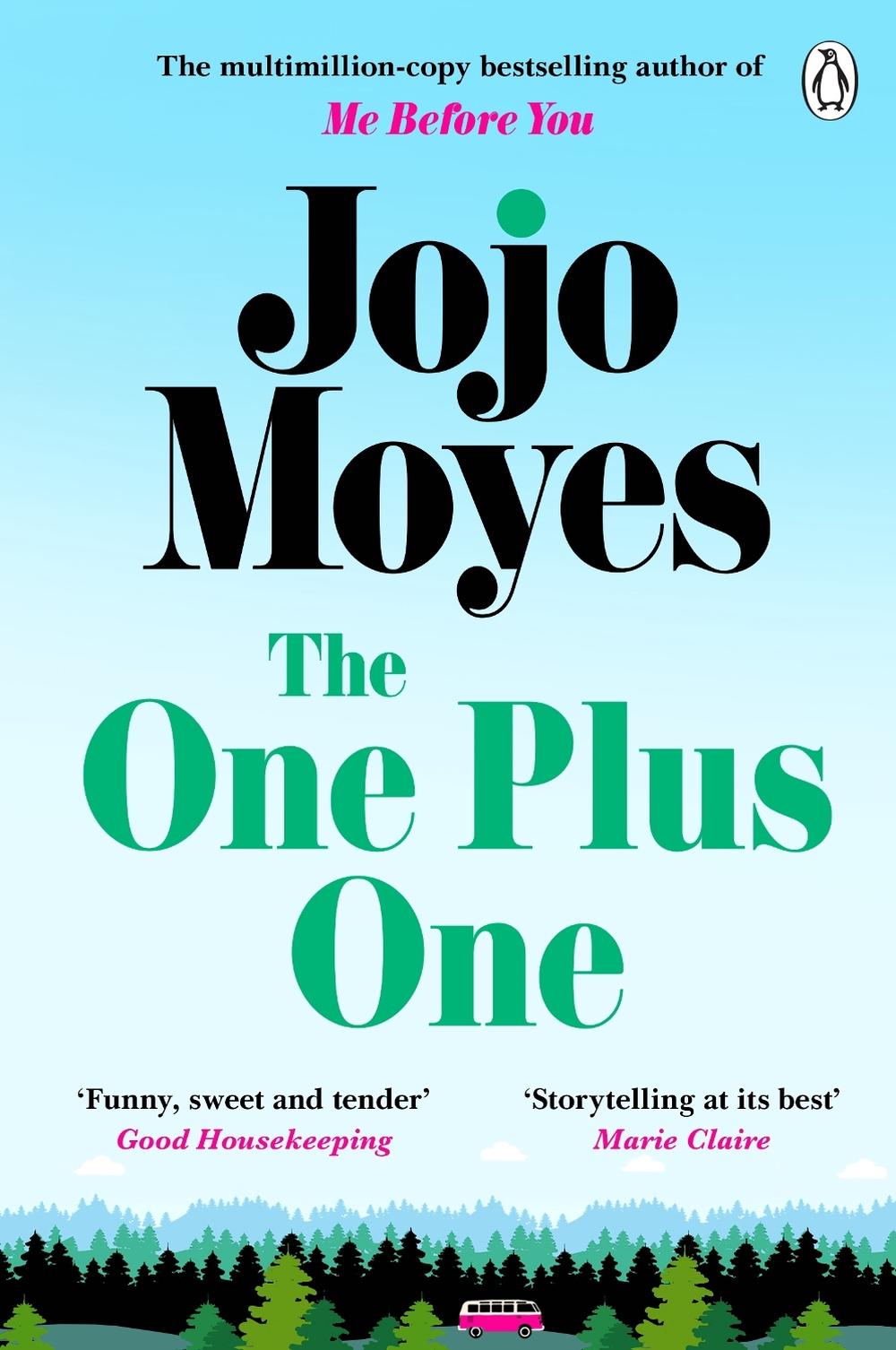 The One Plus One by Jojo Moyes - ISBN: 9781405909051