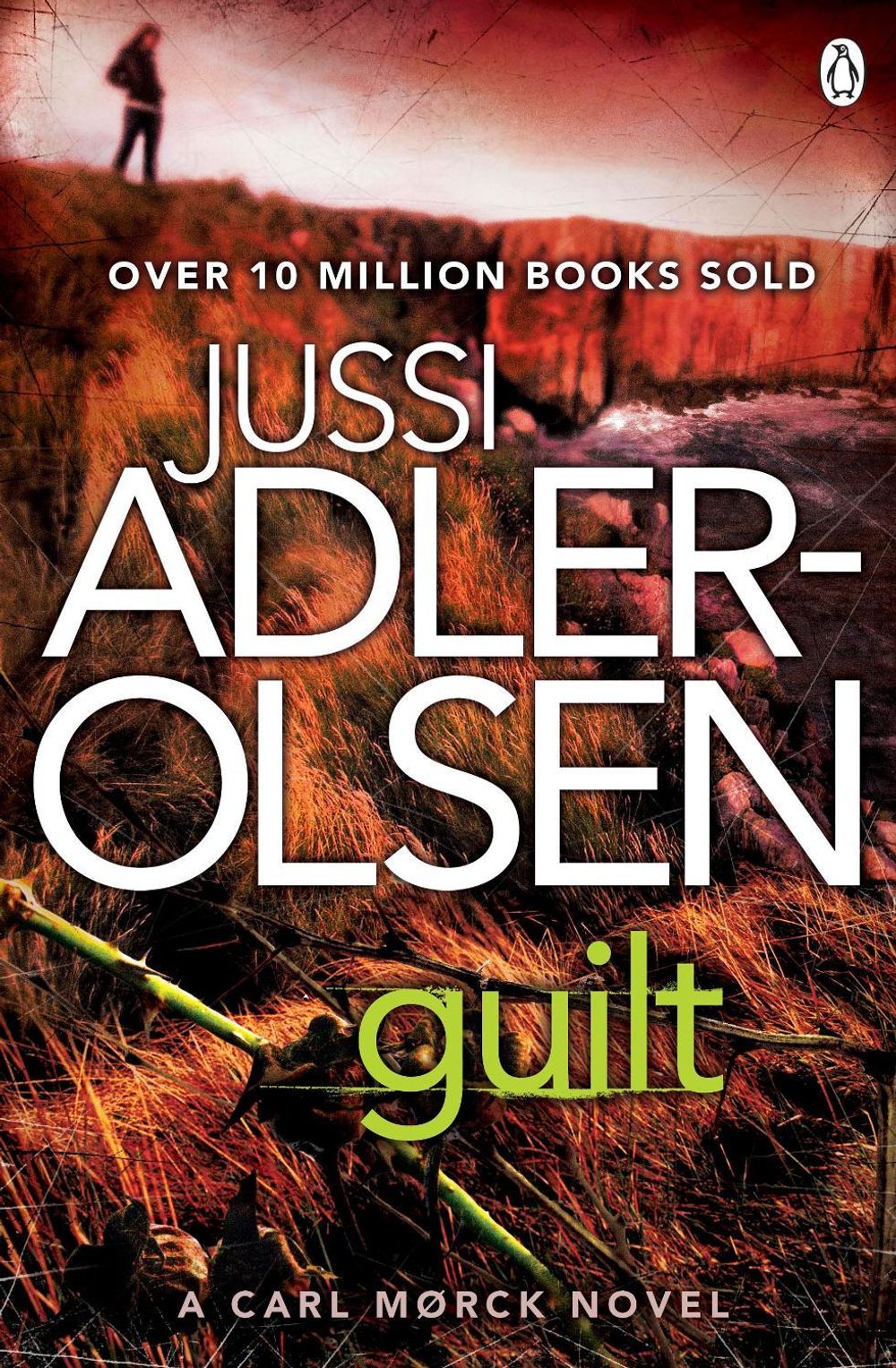 Guilt by Jussi Adler-Olsen - ISBN: 9781405909785