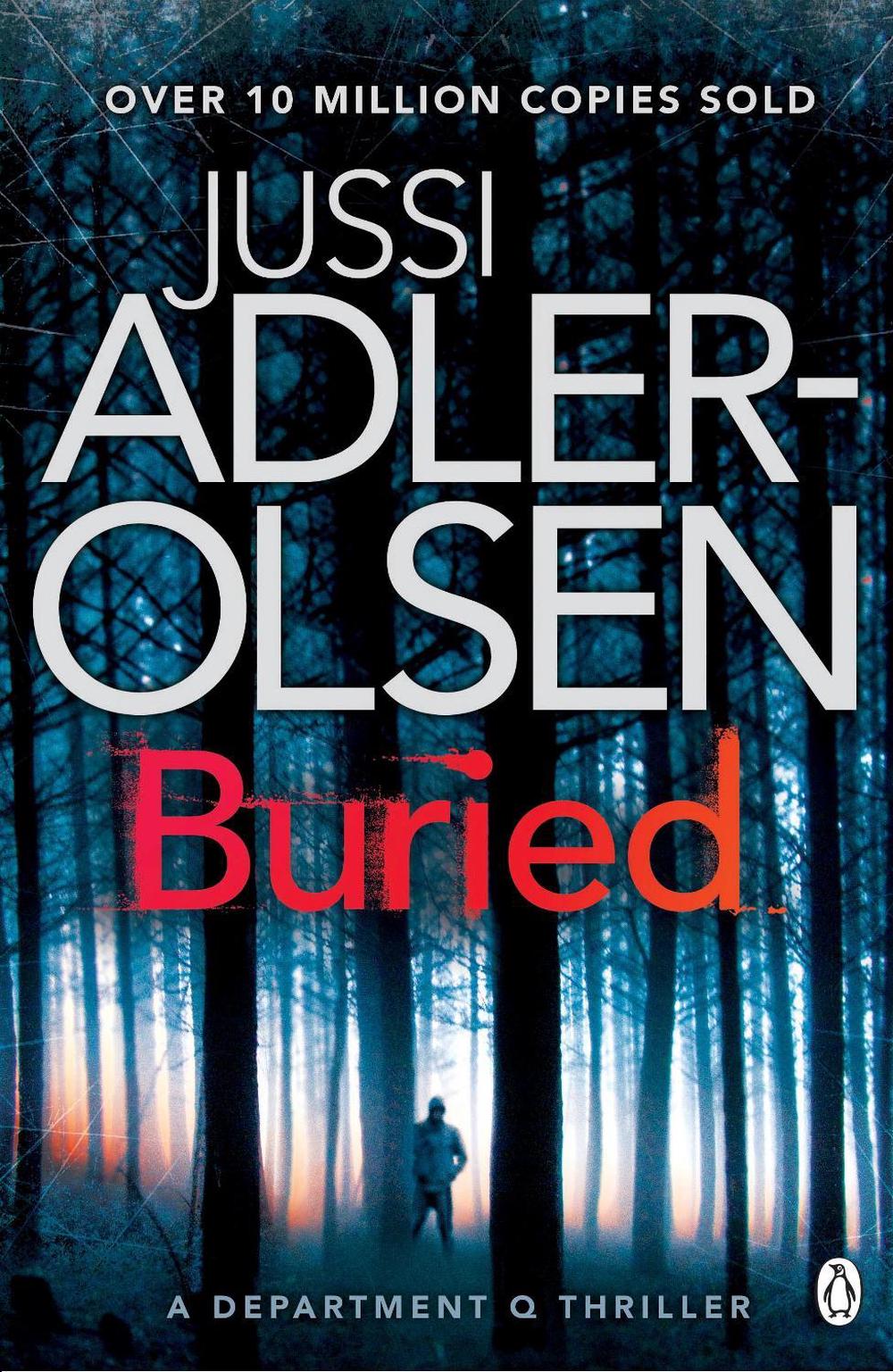 Buried by Jussi Adler-Olsen - ISBN: 9781405909808