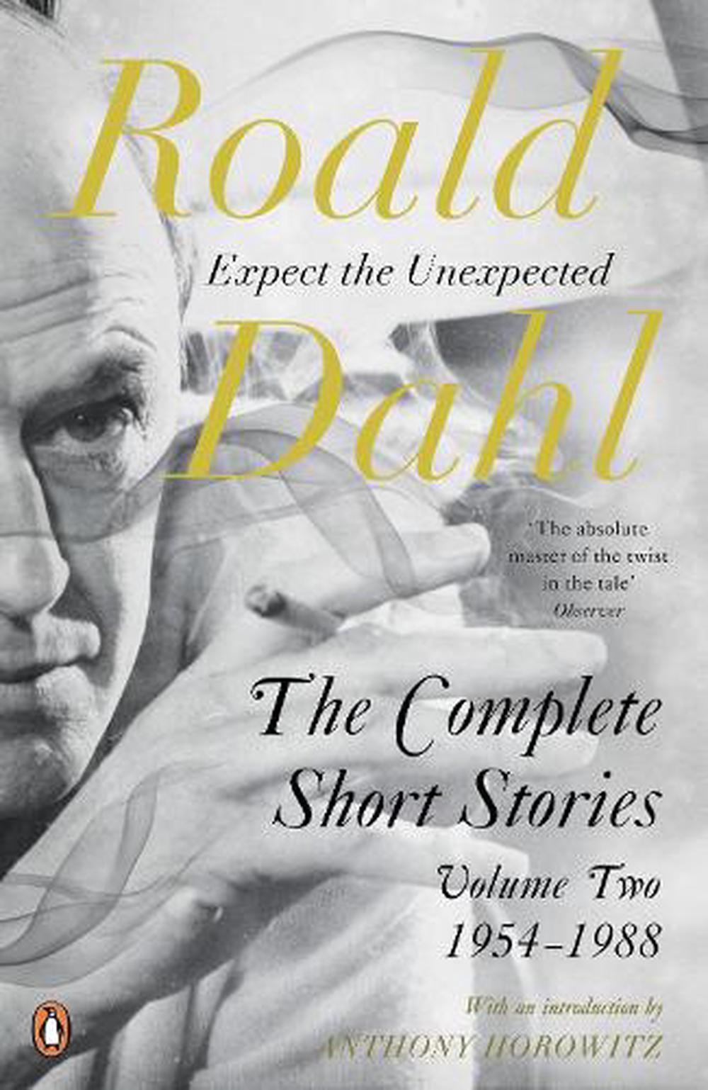 the collected short stories of roald dahl