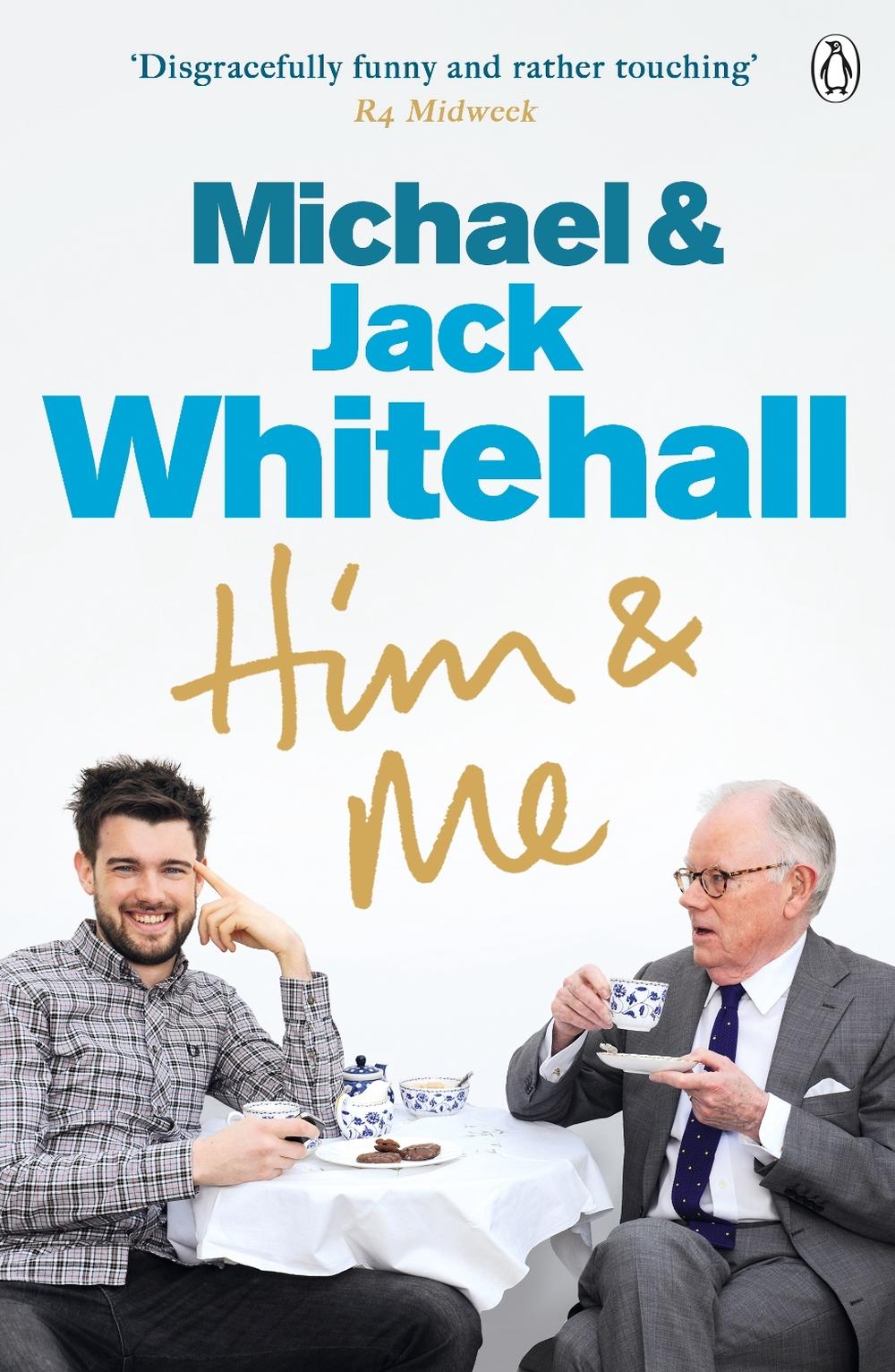 Him & Me by Jack Whitehall - ISBN: 9781405911375
