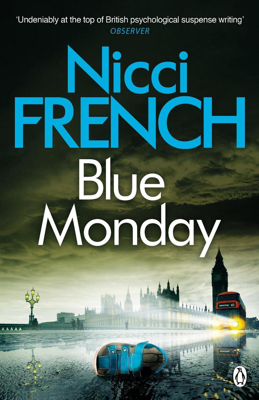 Blue Monday by Nicci French - ISBN: 9781405911429