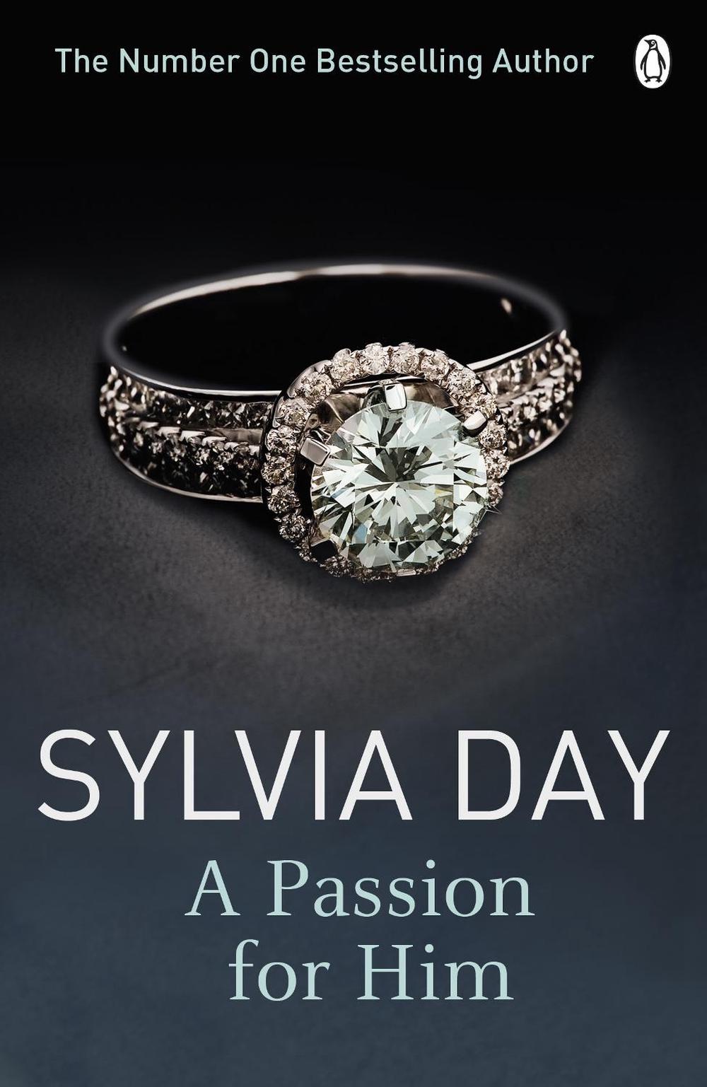 A Passion for Him by Sylvia Day - ISBN: 9781405912310