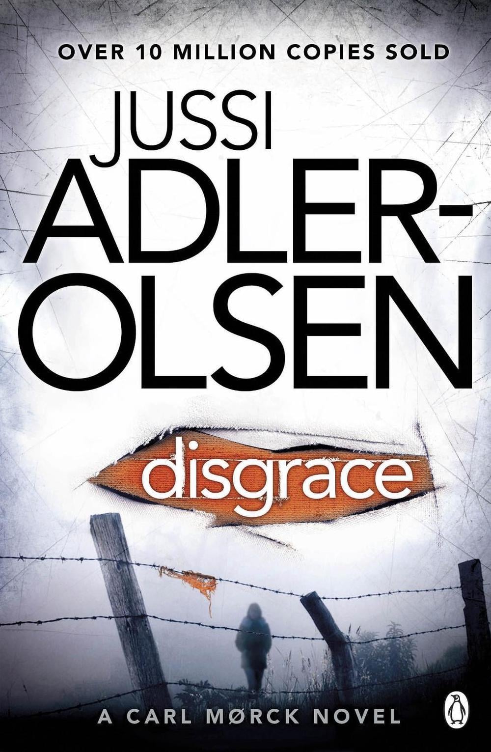 Disgrace by Jussi Adler-Olsen - ISBN: 9781405912662