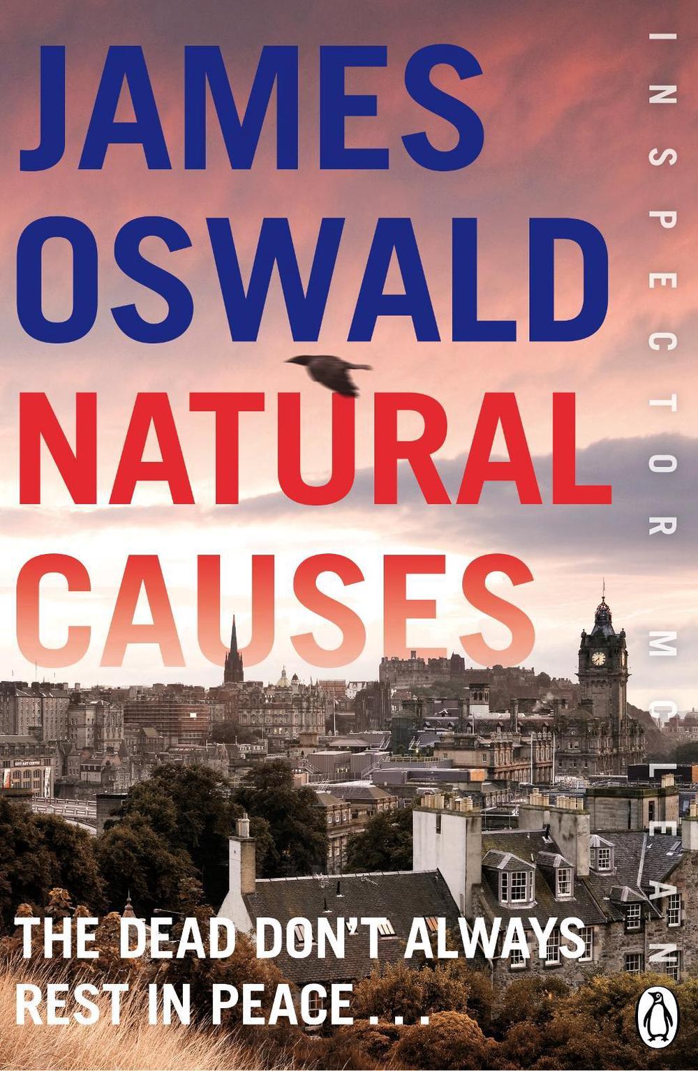 Natural Causes by James Oswald - ISBN: 9781405913140