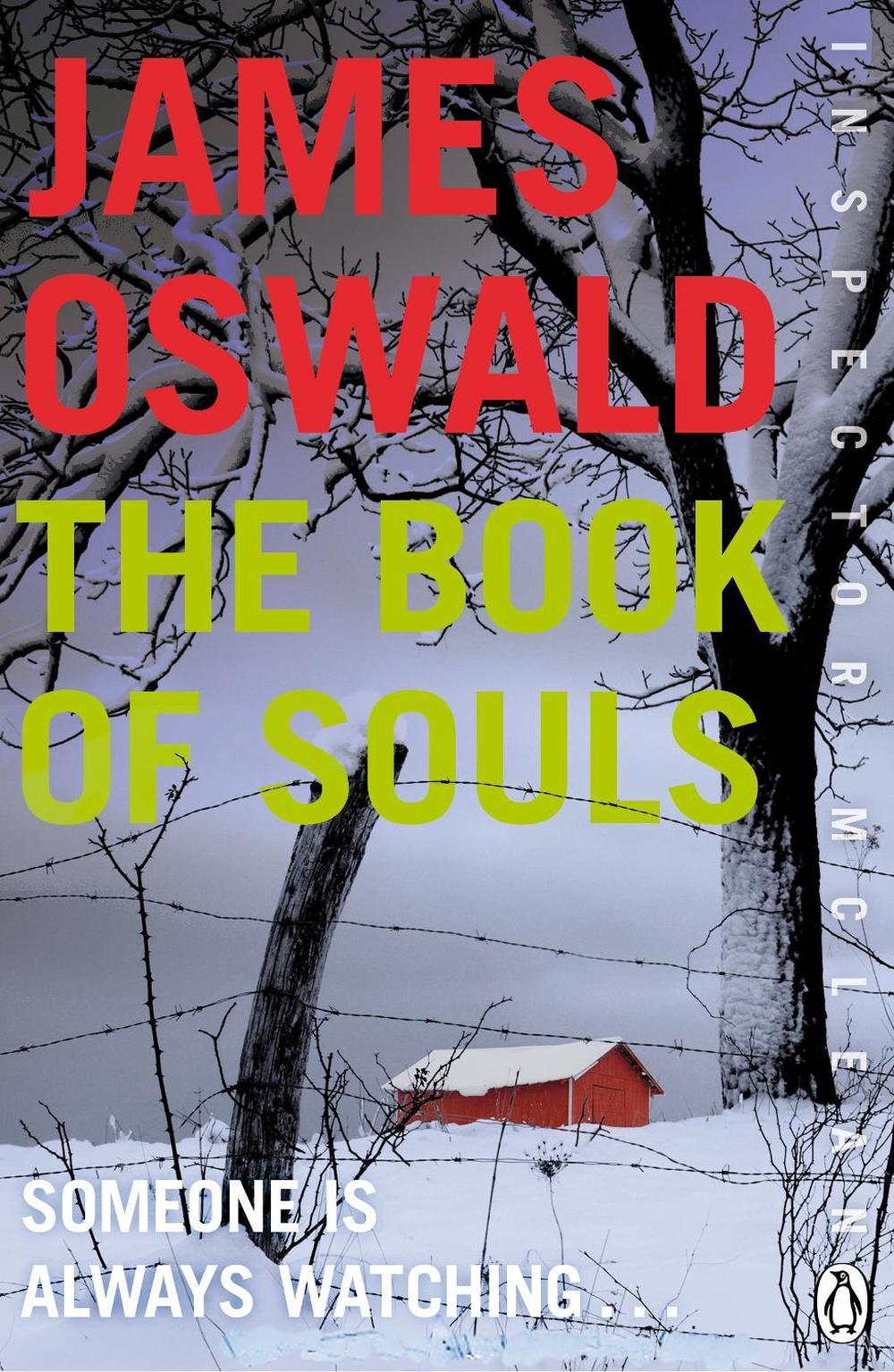 The Book of Souls by James Oswald - ISBN: 9781405913164