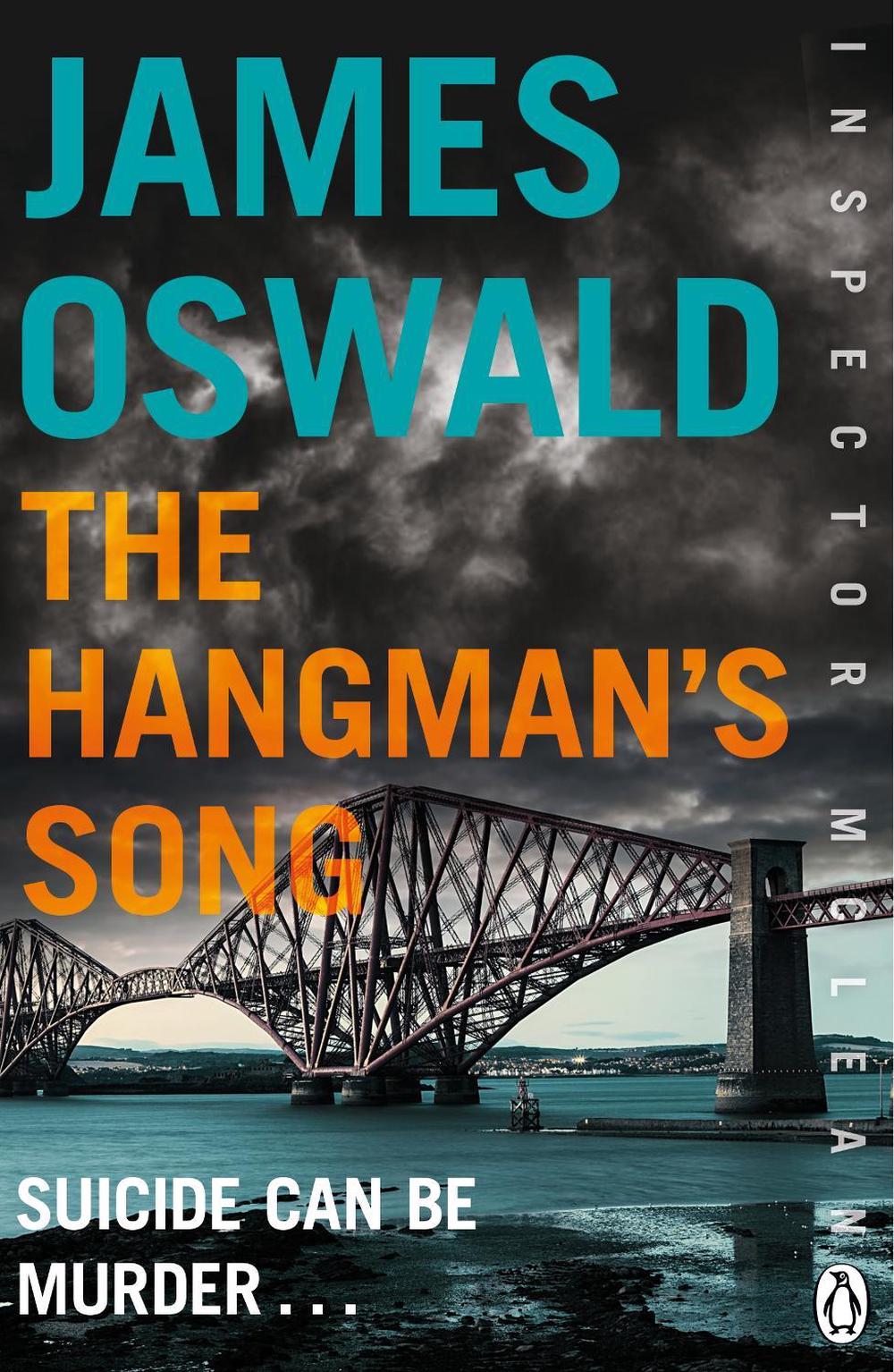 The Hangman's Song by James Oswald - ISBN: 9781405913188