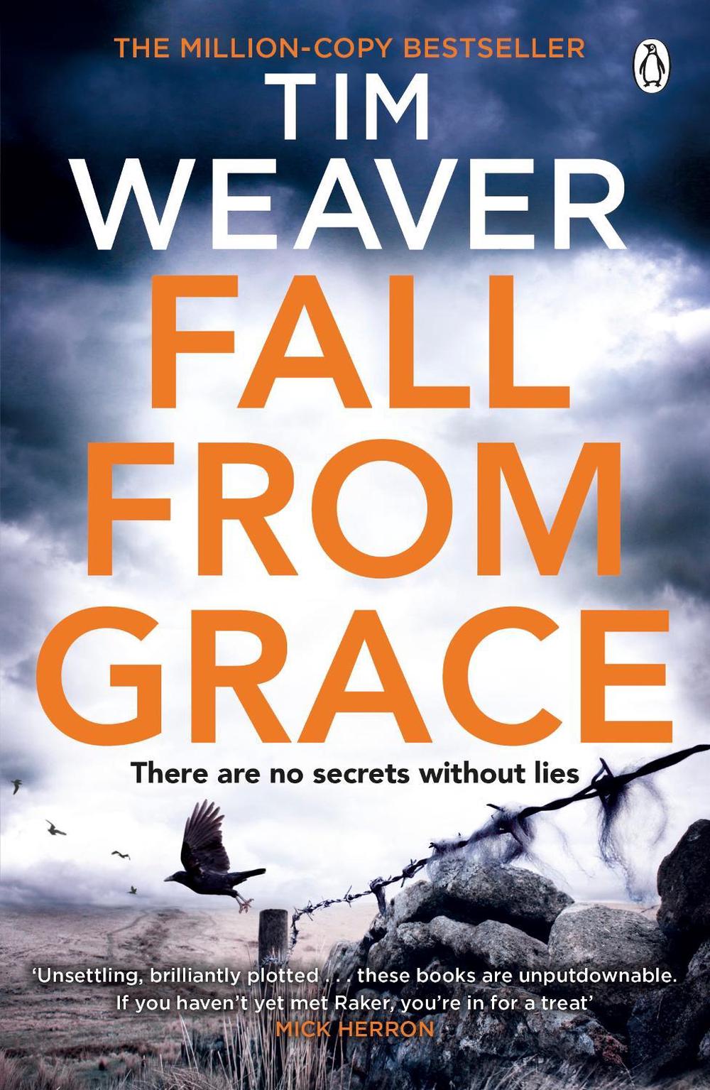 Fall From Grace by Tim Weaver - ISBN: 9781405913461