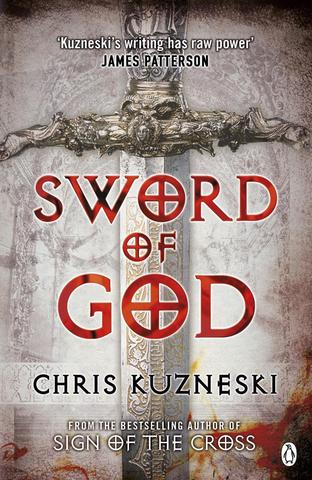 Sword of God by Chris Kuzneski - ISBN: 9781405913515