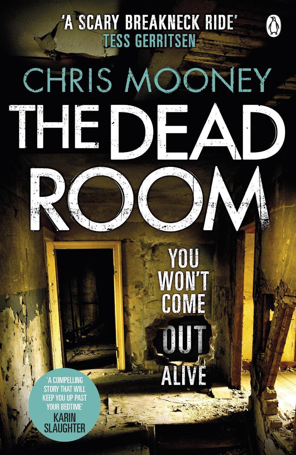 The Dead Room by Chris Mooney - ISBN: 9781405913805