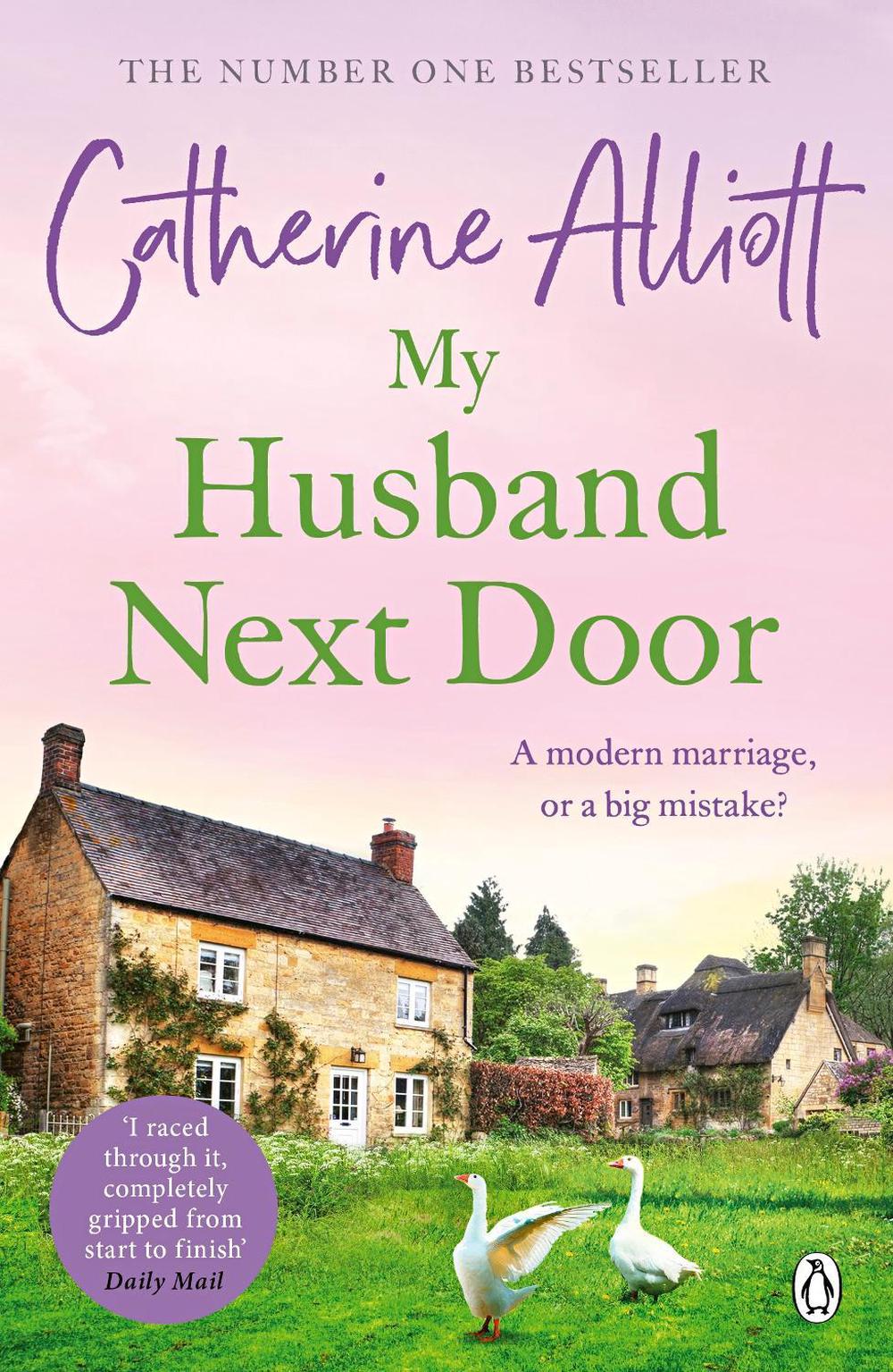 My Husband Next Door by Catherine Alliott - ISBN: 9781405913928