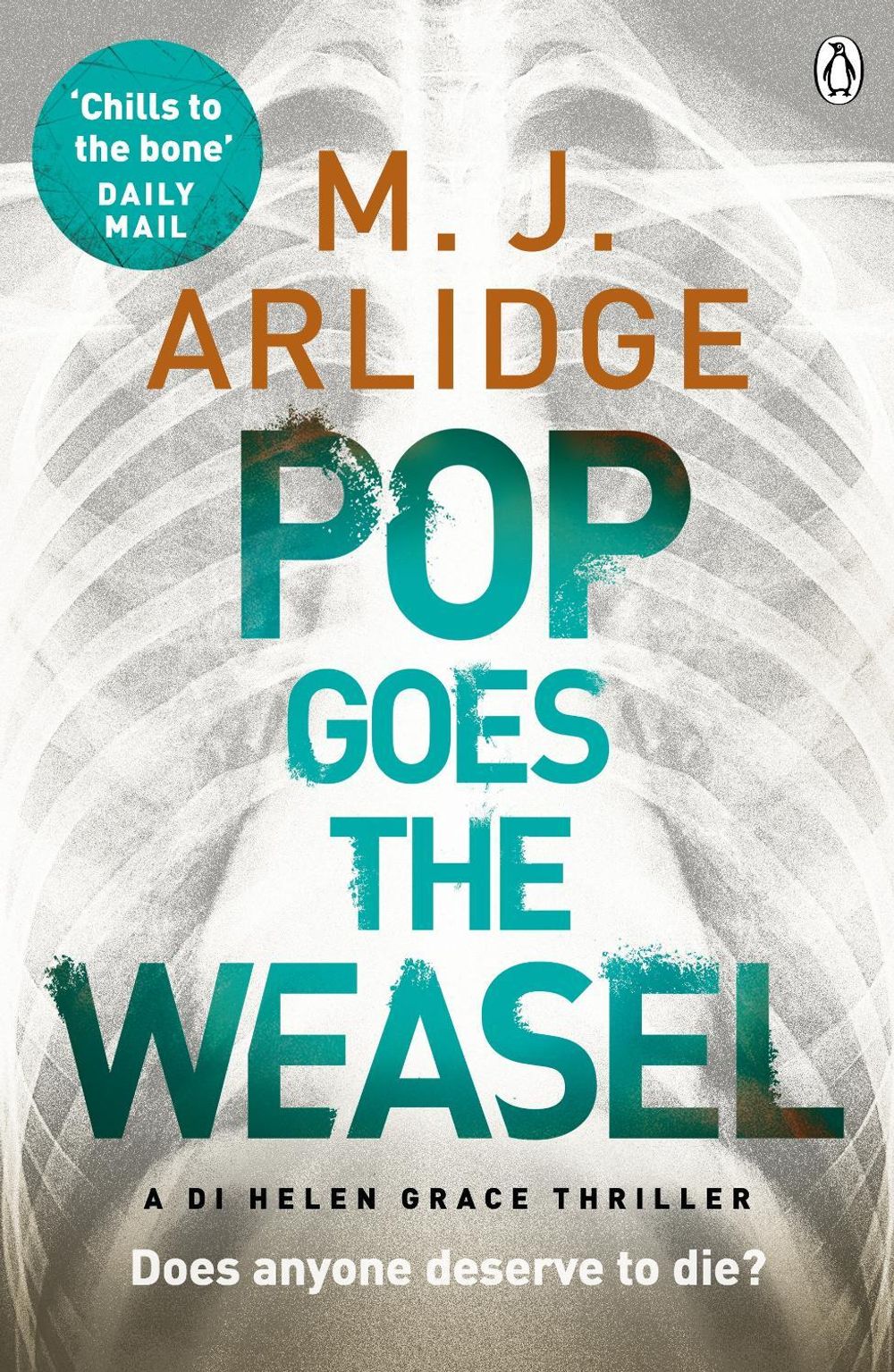 Pop Goes the Weasel by M.J. Arlidge - ISBN: 9781405914956