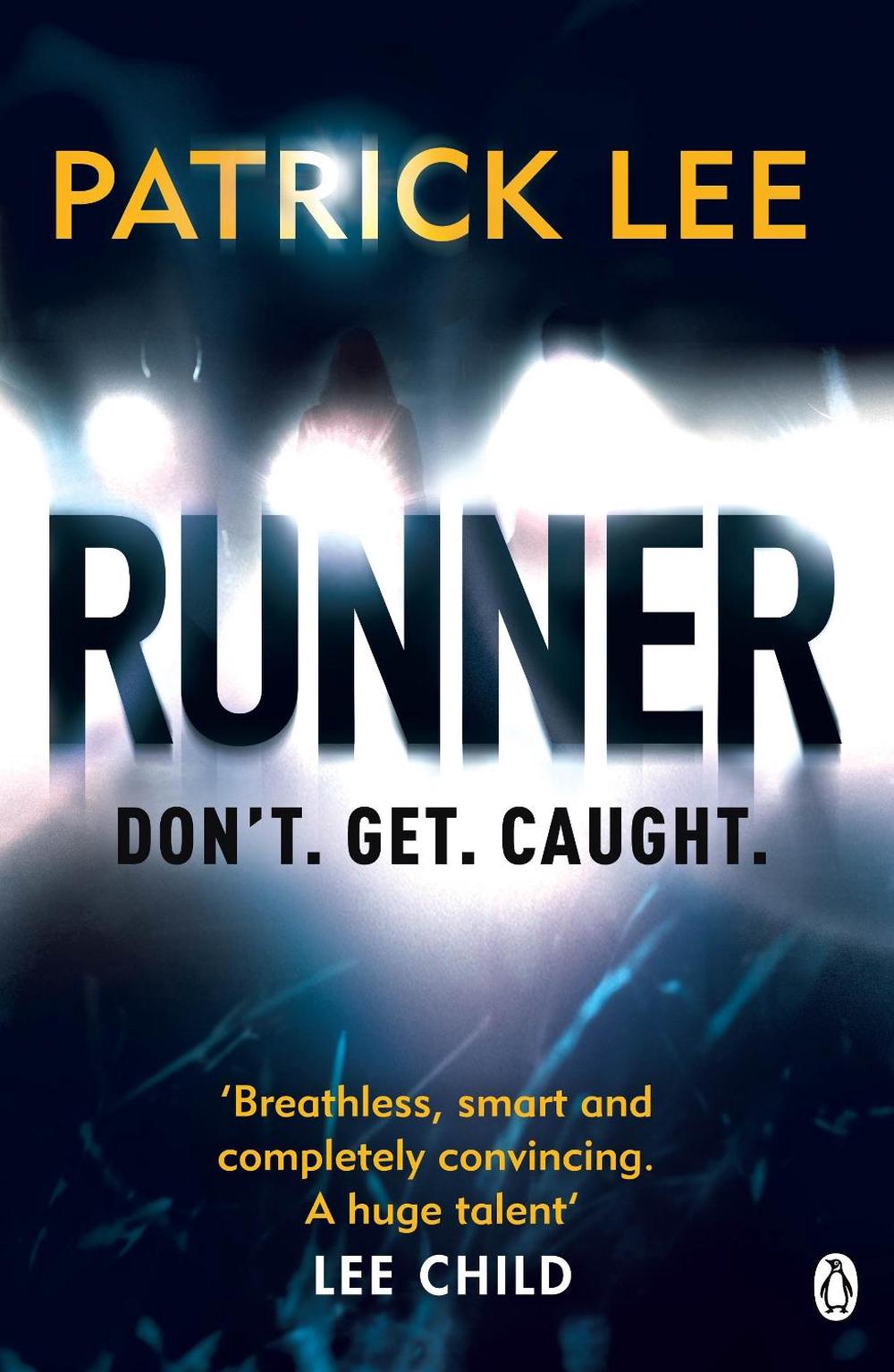 Runner by Patrick Lee - ISBN: 9781405914994