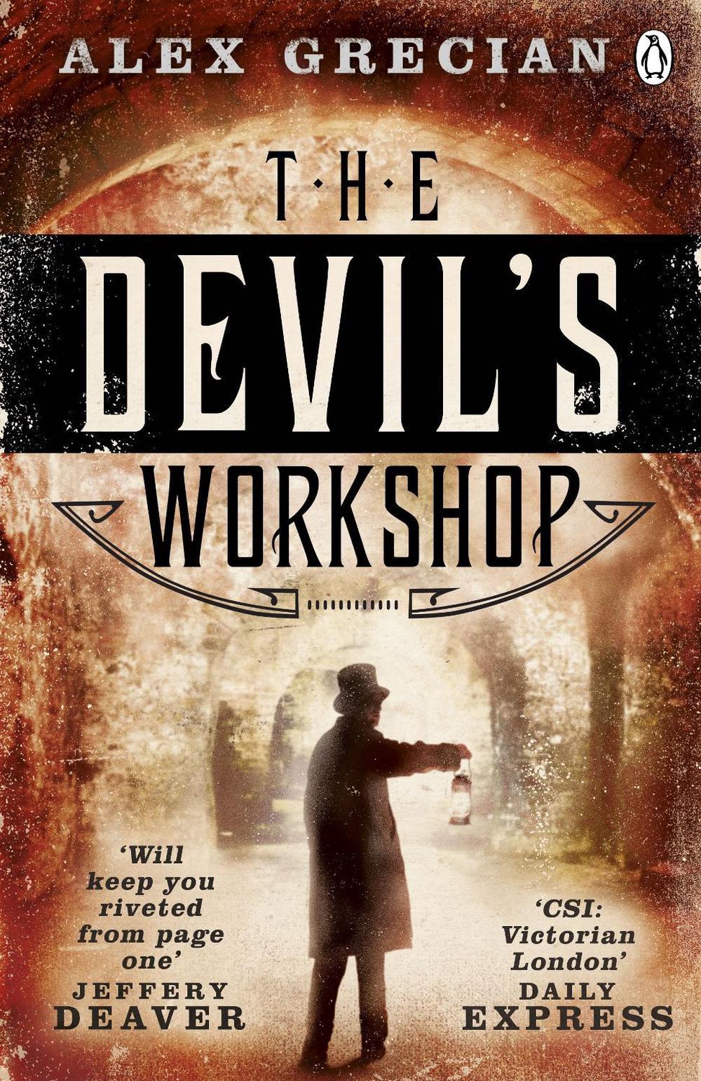 The Devil's Workshop by Alex Grecian - ISBN: 9781405915052