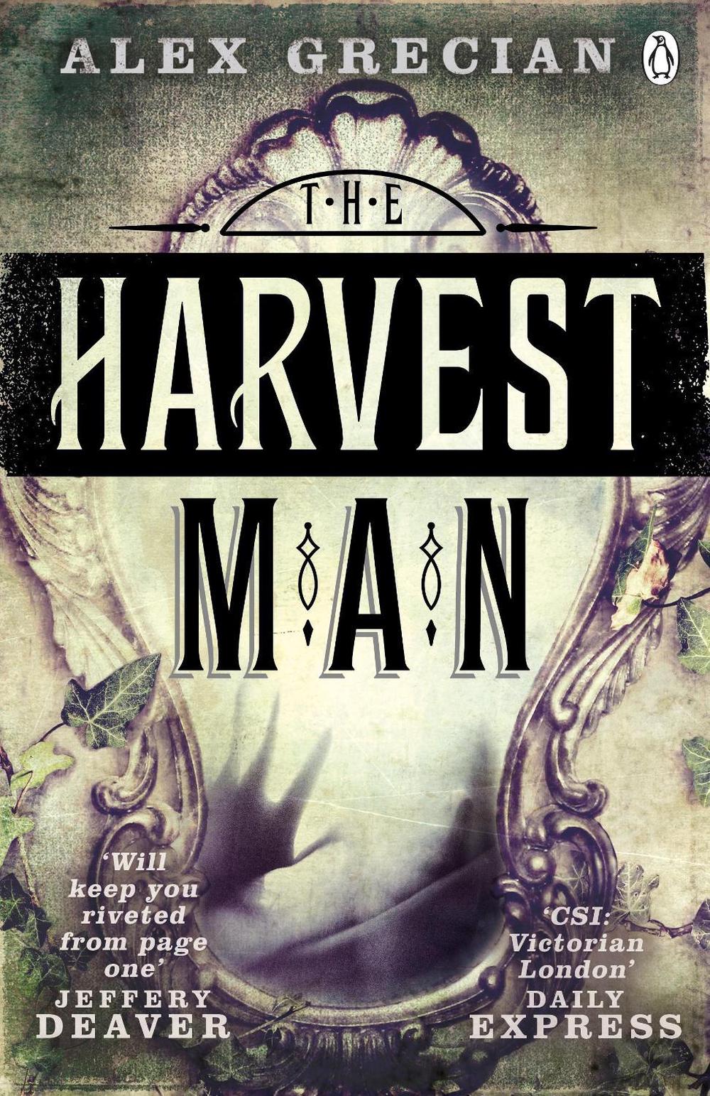 The Harvest Man by Alex Grecian - ISBN: 9781405915083