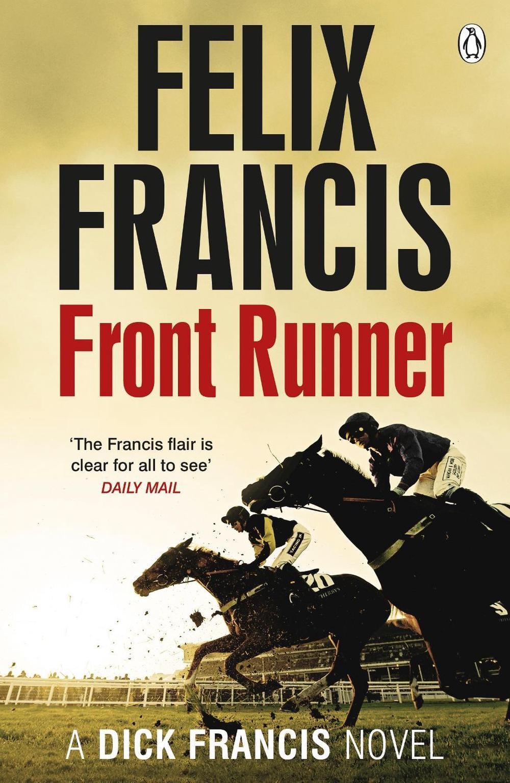 Front Runner by Felix Francis - ISBN: 9781405915212