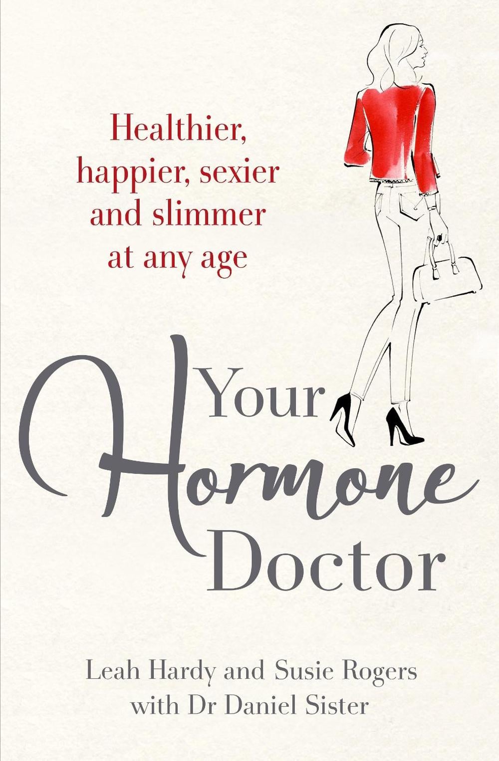 Your Hormone Doctor by Leah Hardy - ISBN: 9781405915427