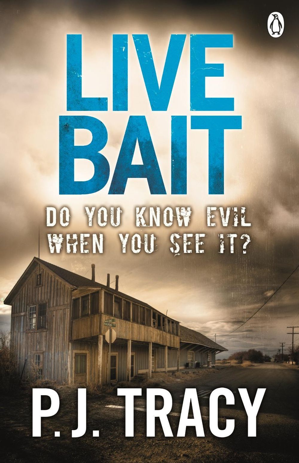 Live Bait by P.J. Tracy - ISBN: 9781405915601