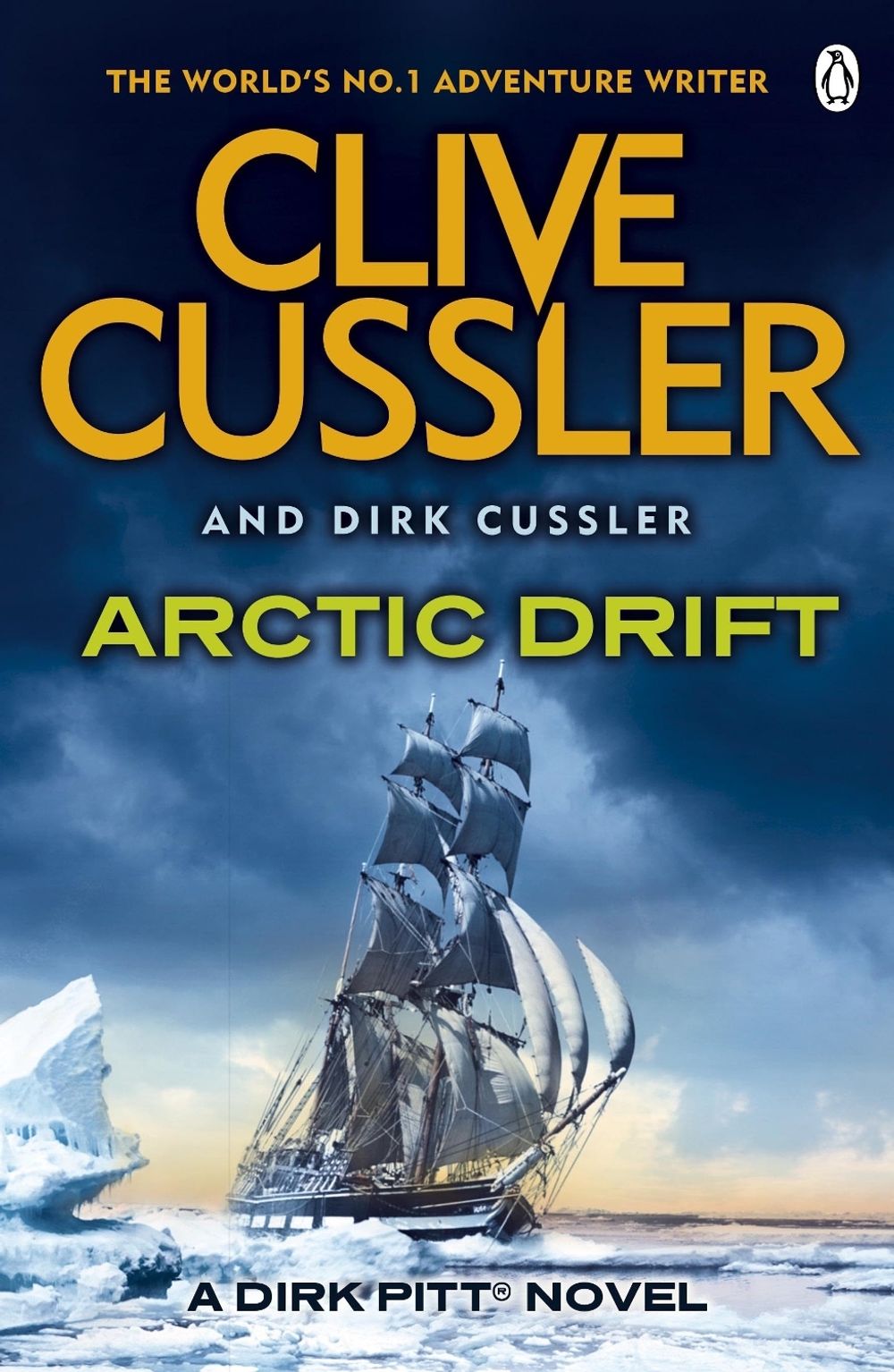 Arctic Drift by Clive Cussler - ISBN: 9781405916202