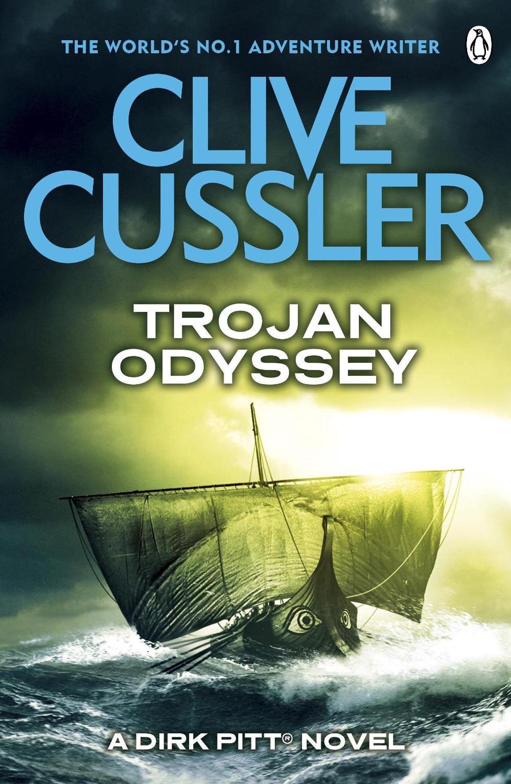 Trojan Odyssey by Clive Cussler - ISBN: 9781405916219