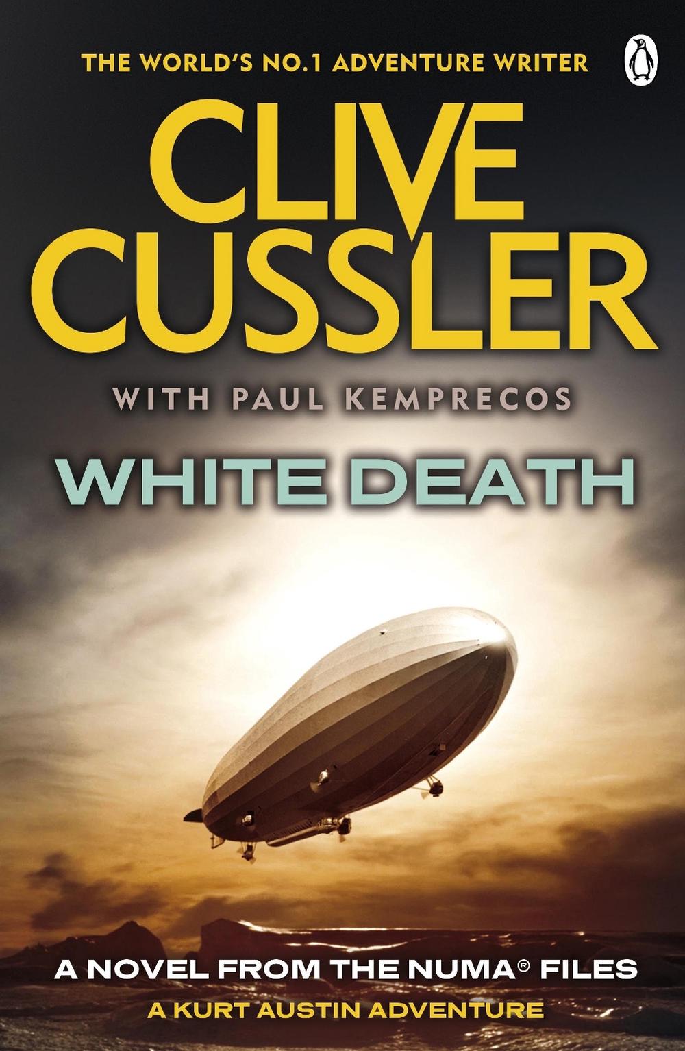White Death by Clive Cussler - ISBN: 9781405916257