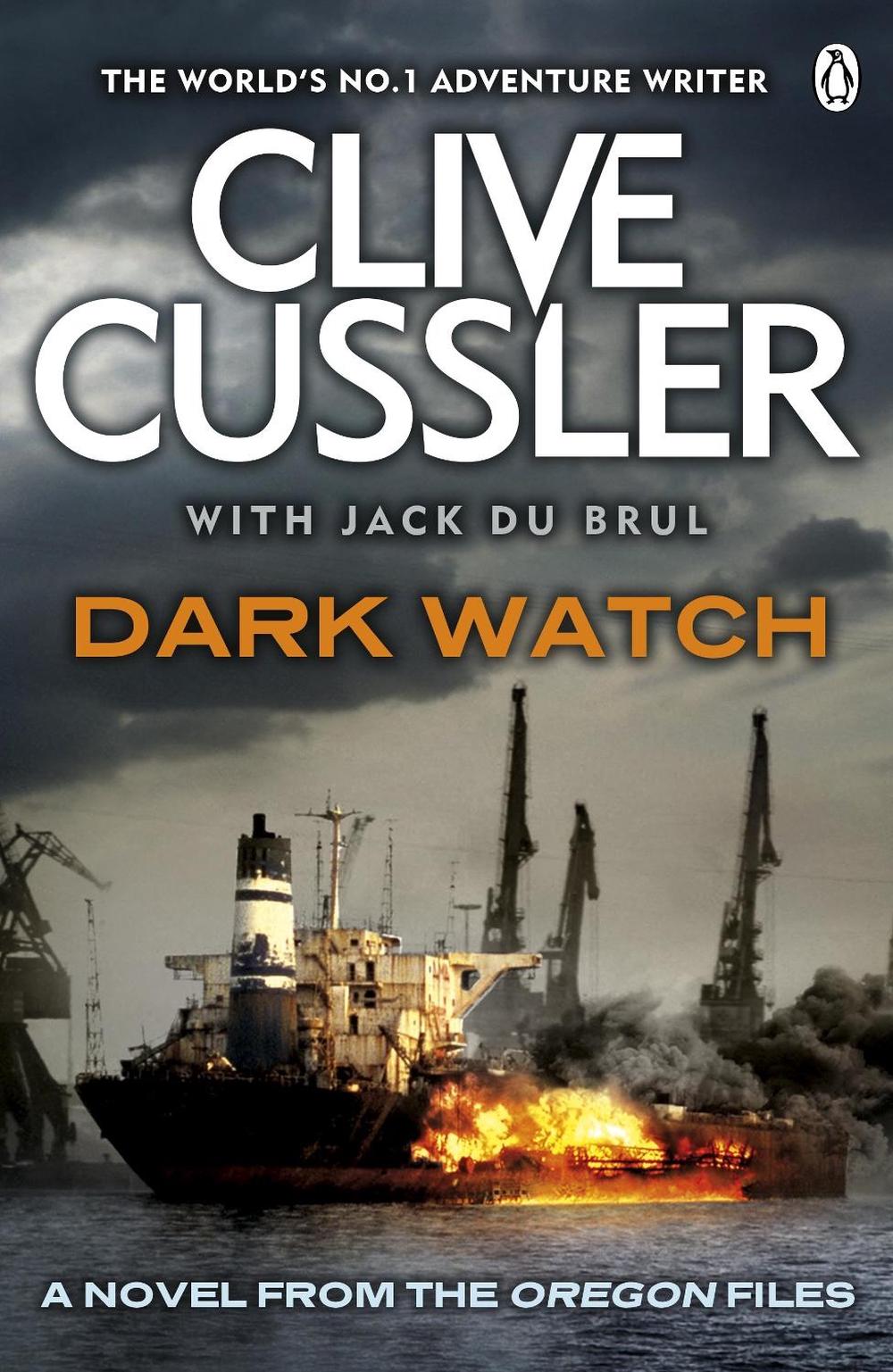 Dark Watch by Clive Cussler - ISBN: 9781405916585