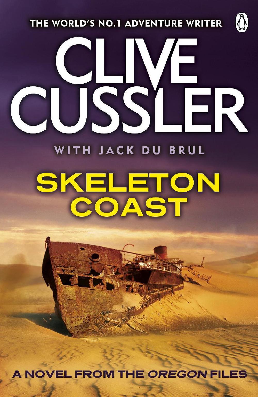 Skeleton Coast, 9781405916592