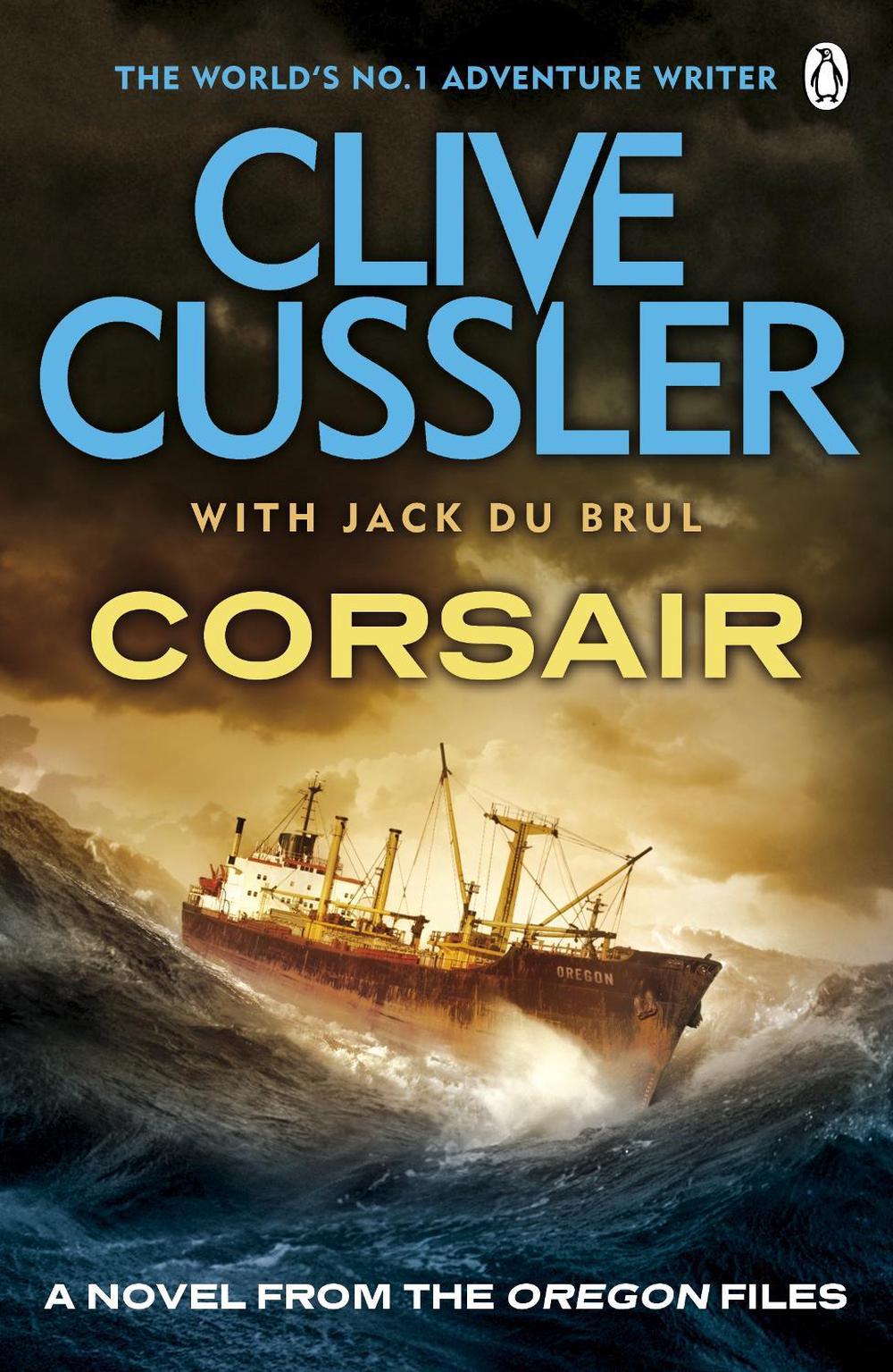 Corsair by Clive Cussler - ISBN: 9781405916608