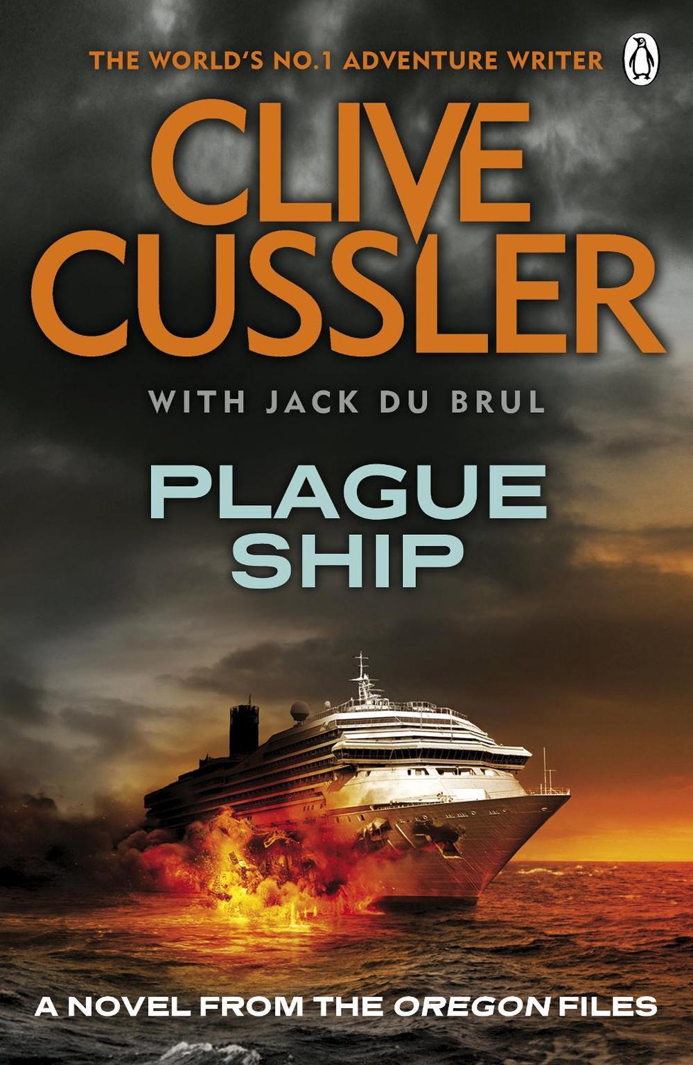 Plague Ship by Clive Cussler - ISBN: 9781405916615