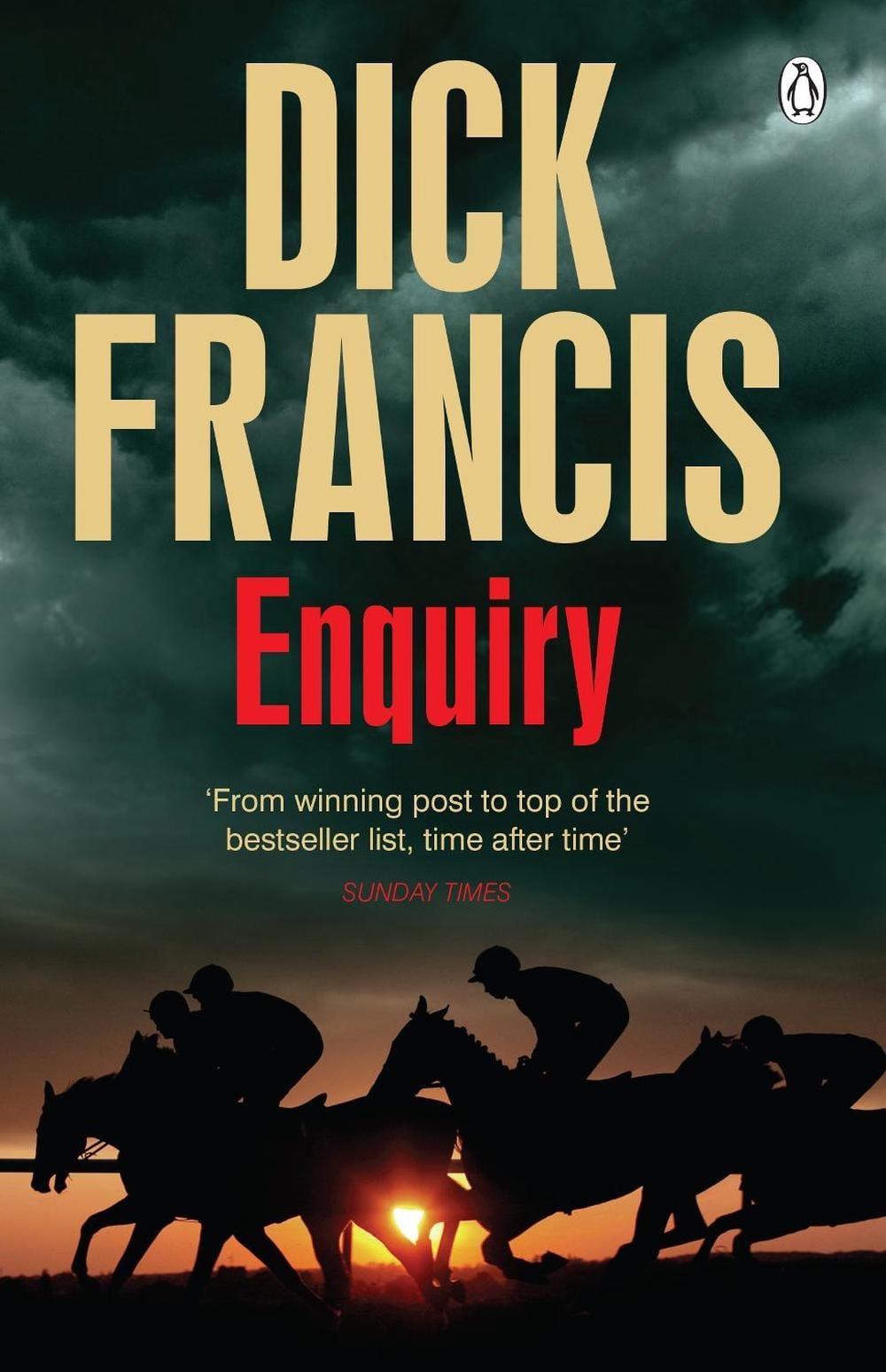 Enquiry by Dick Francis - ISBN: 9781405916653