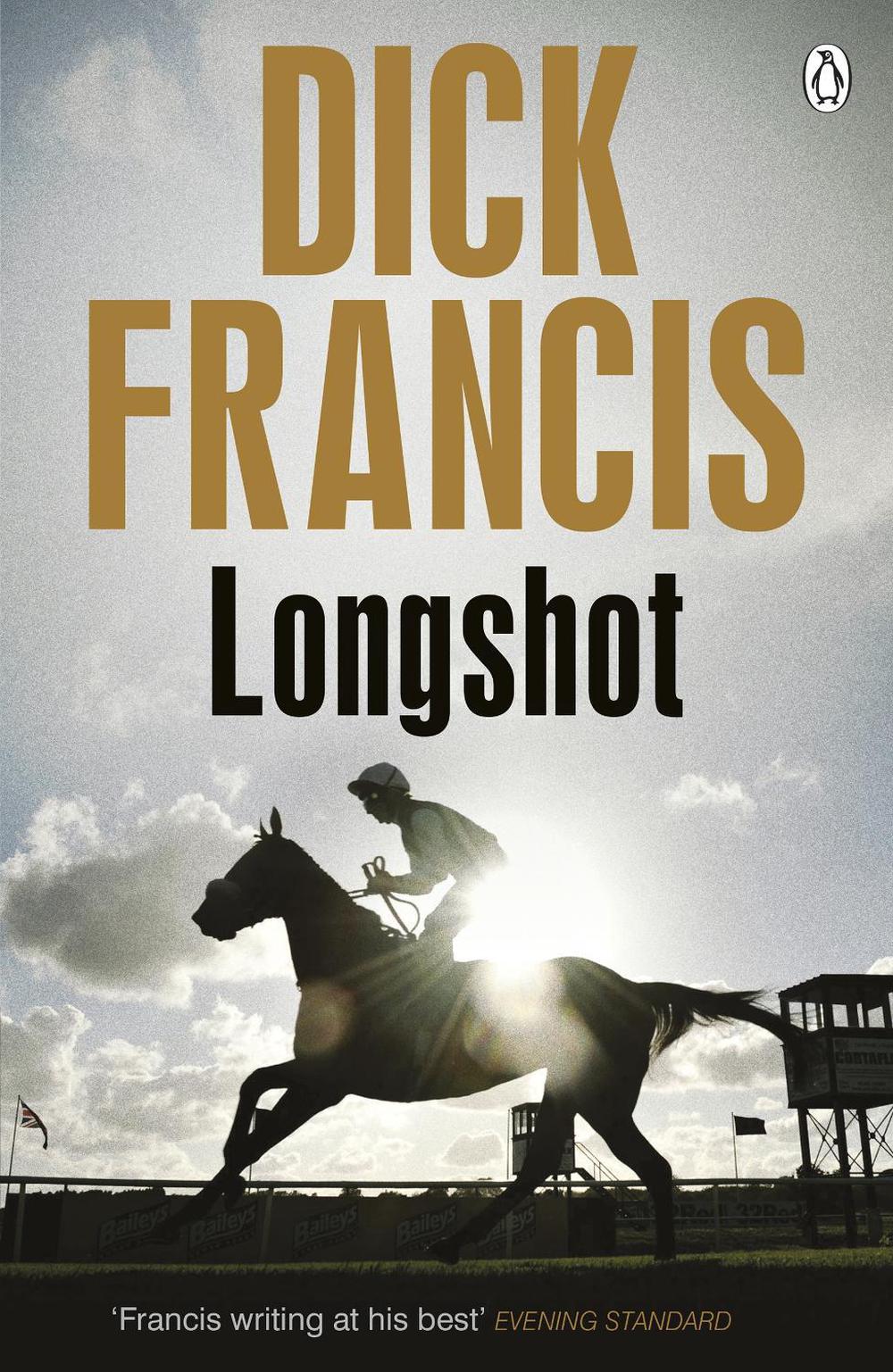 Longshot by Dick Francis - ISBN: 9781405916707