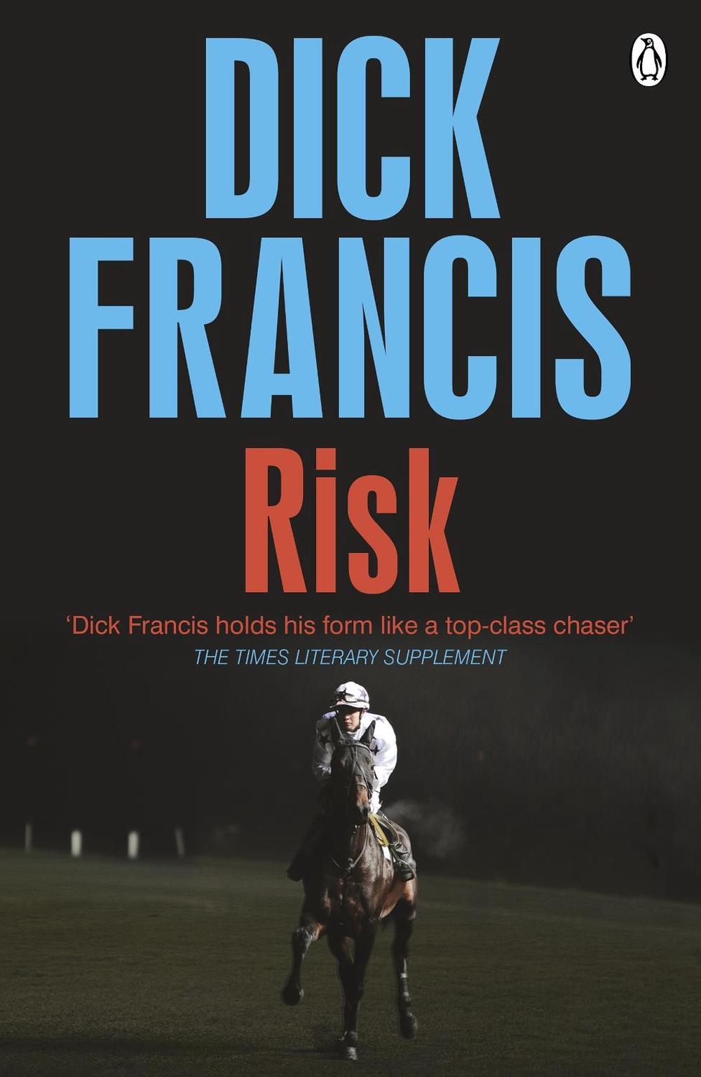 Risk by Dick Francis - ISBN: 9781405916745