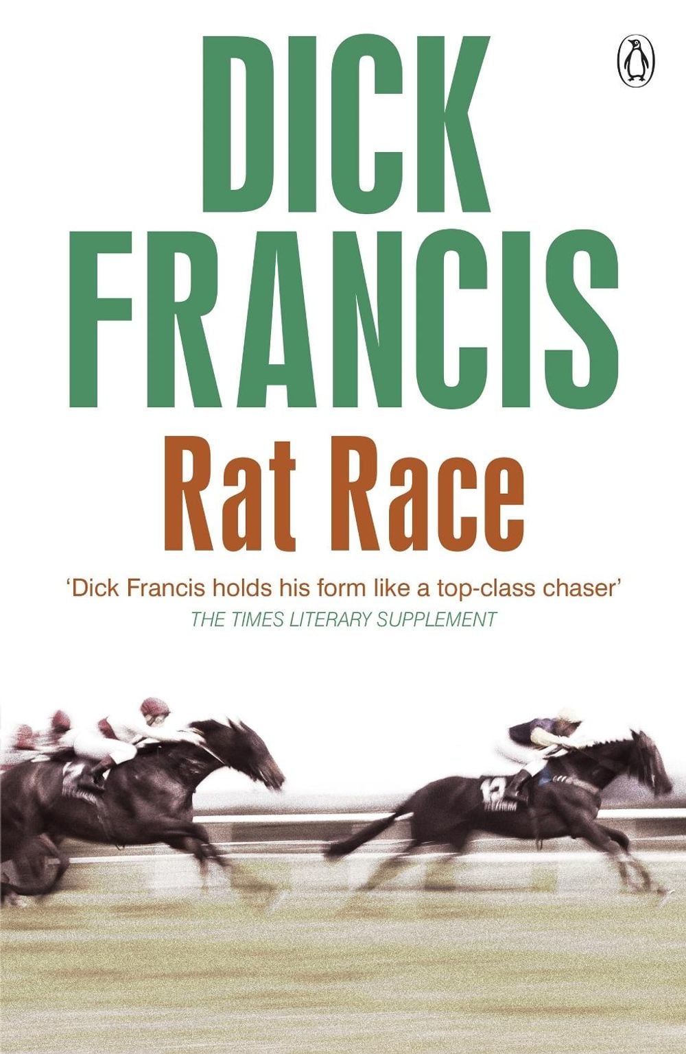 Rat Race by Dick Francis - ISBN: 9781405916783
