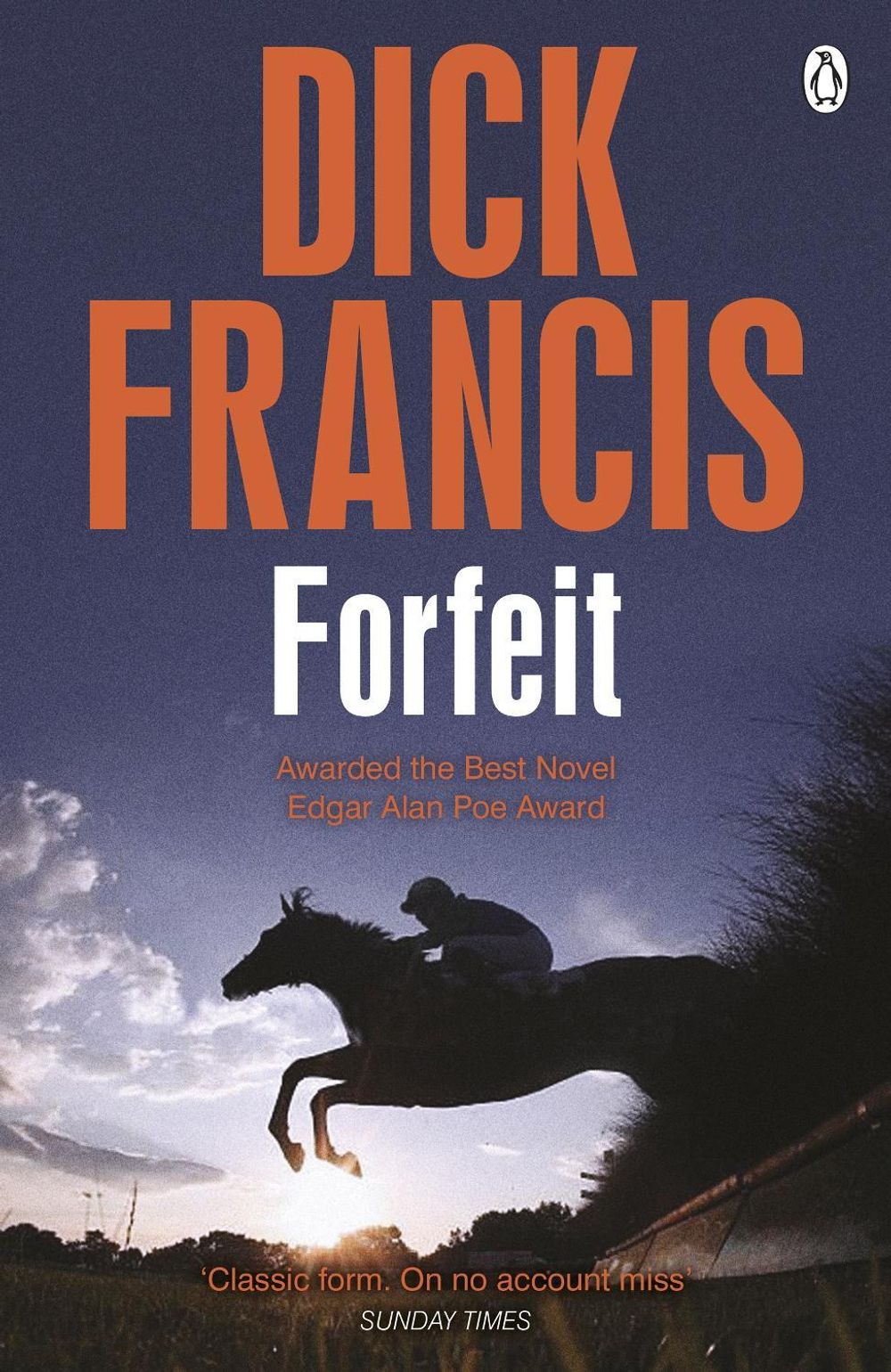 Forfeit by Dick Francis - ISBN: 9781405916813