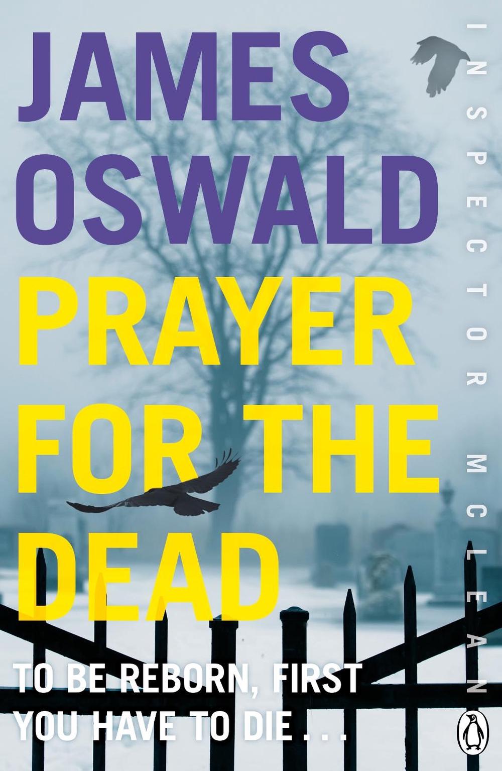 Prayer for the Dead by James Oswald - ISBN: 9781405917117
