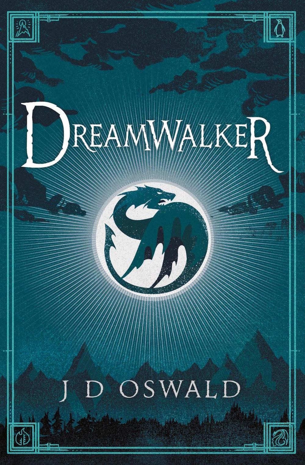 Dreamwalker by J.D. Oswald - ISBN: 9781405917650